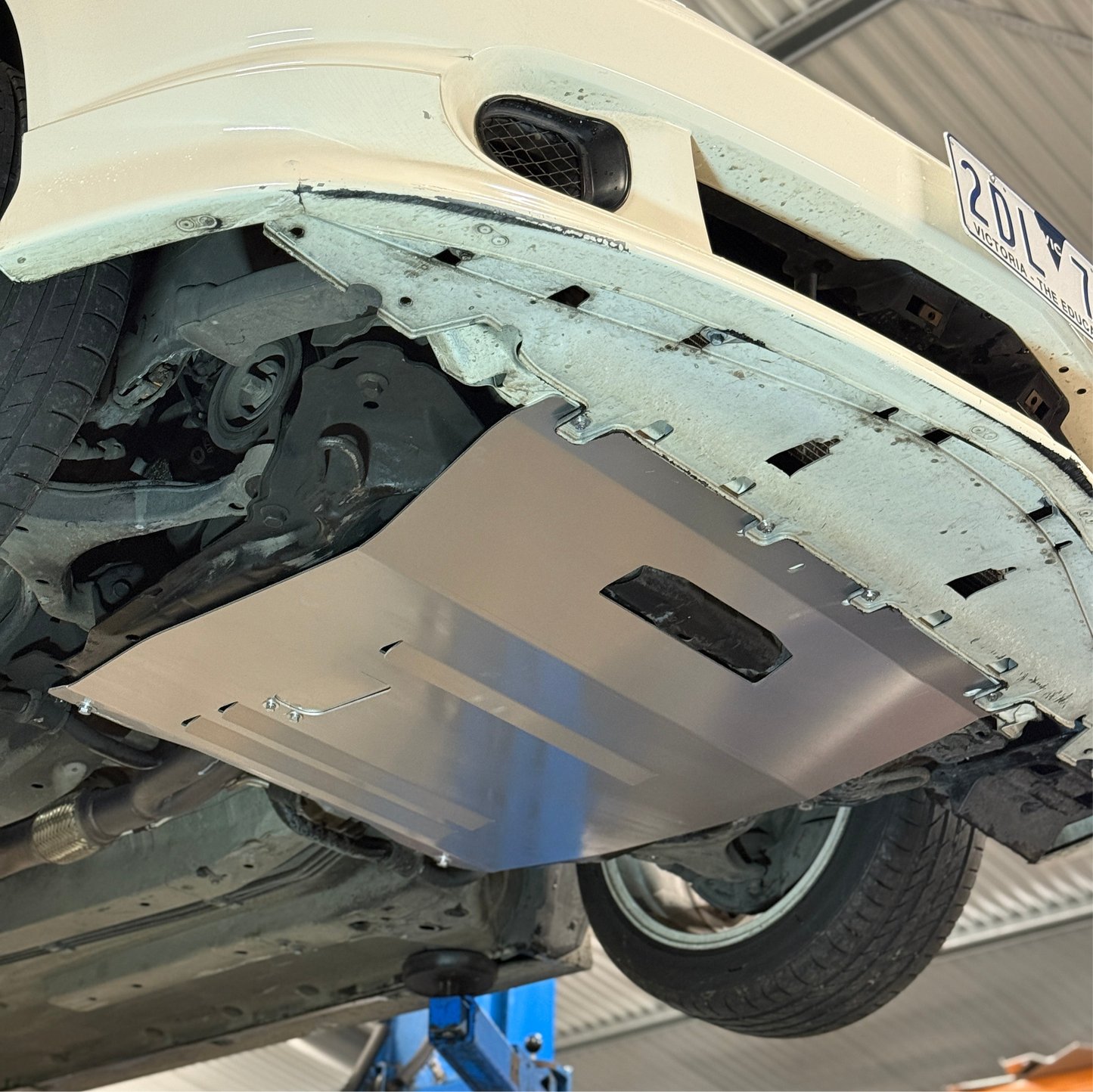 Honda DC5 Integra/RSX Underbody Protection Bash/Skid Plate