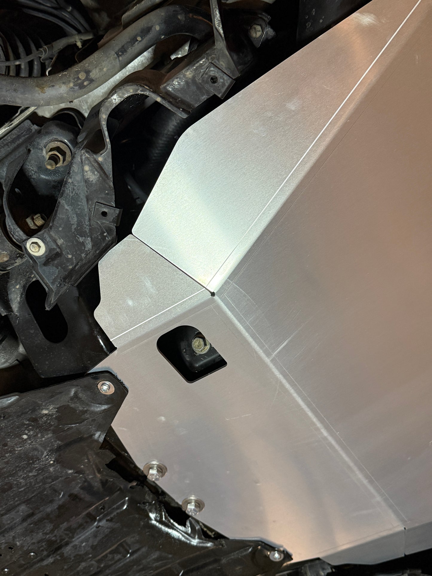 Toyota Crown JZS171 Engine Underbody Protection Bash/Skid Plate