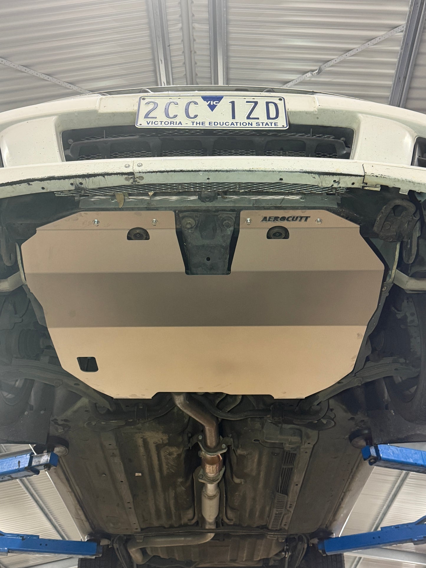 Nissan Pulsar N14 N15 Underbody Protection Bash/Skid Plate SUMP GUARD oil service plate protection undertray replacement aerocutt aerocut