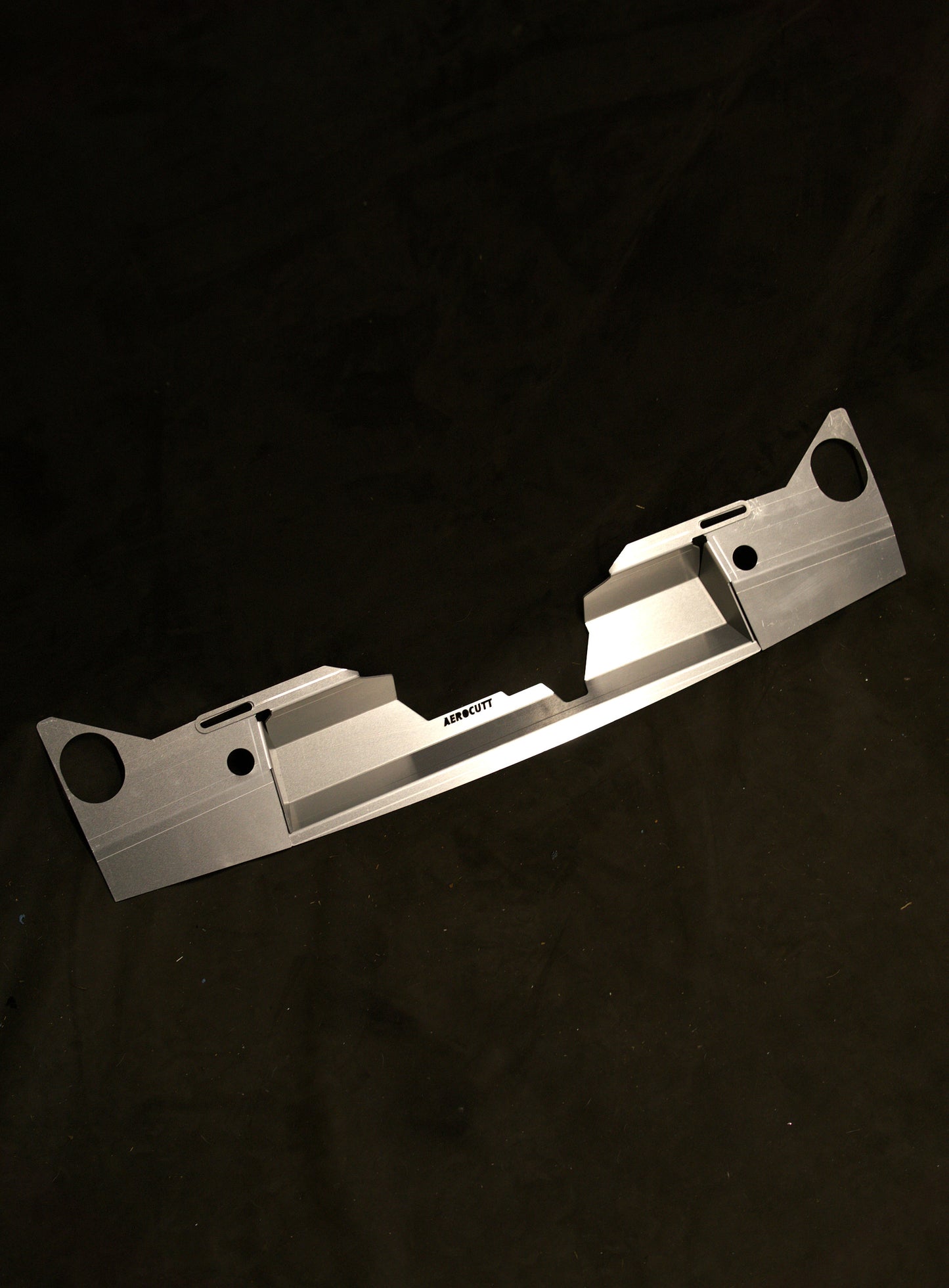 Nissan 180SX Radiator Cooling Panel/Air Diversion Plate