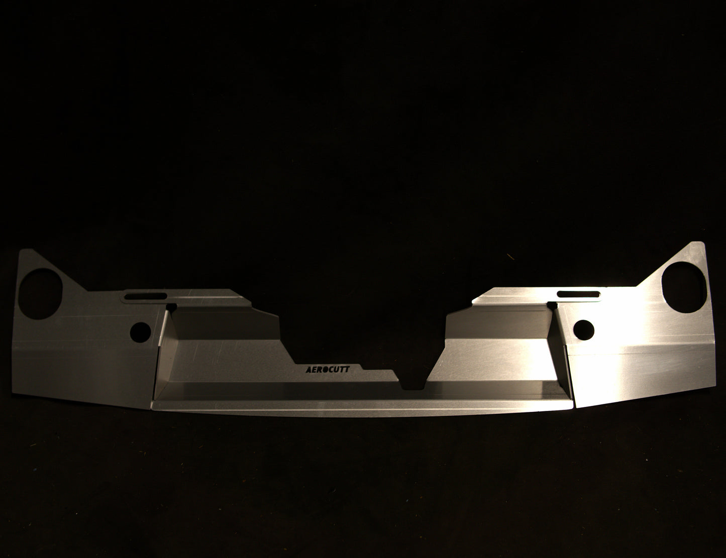 Nissan 180SX Radiator Cooling Panel/Air Diversion Plate