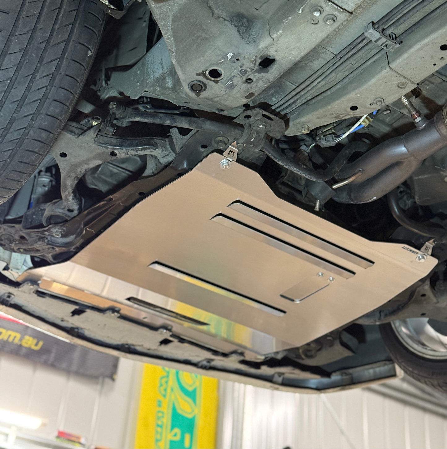 Honda Civic EP3 Underbody Protection Bash/Skid Plate