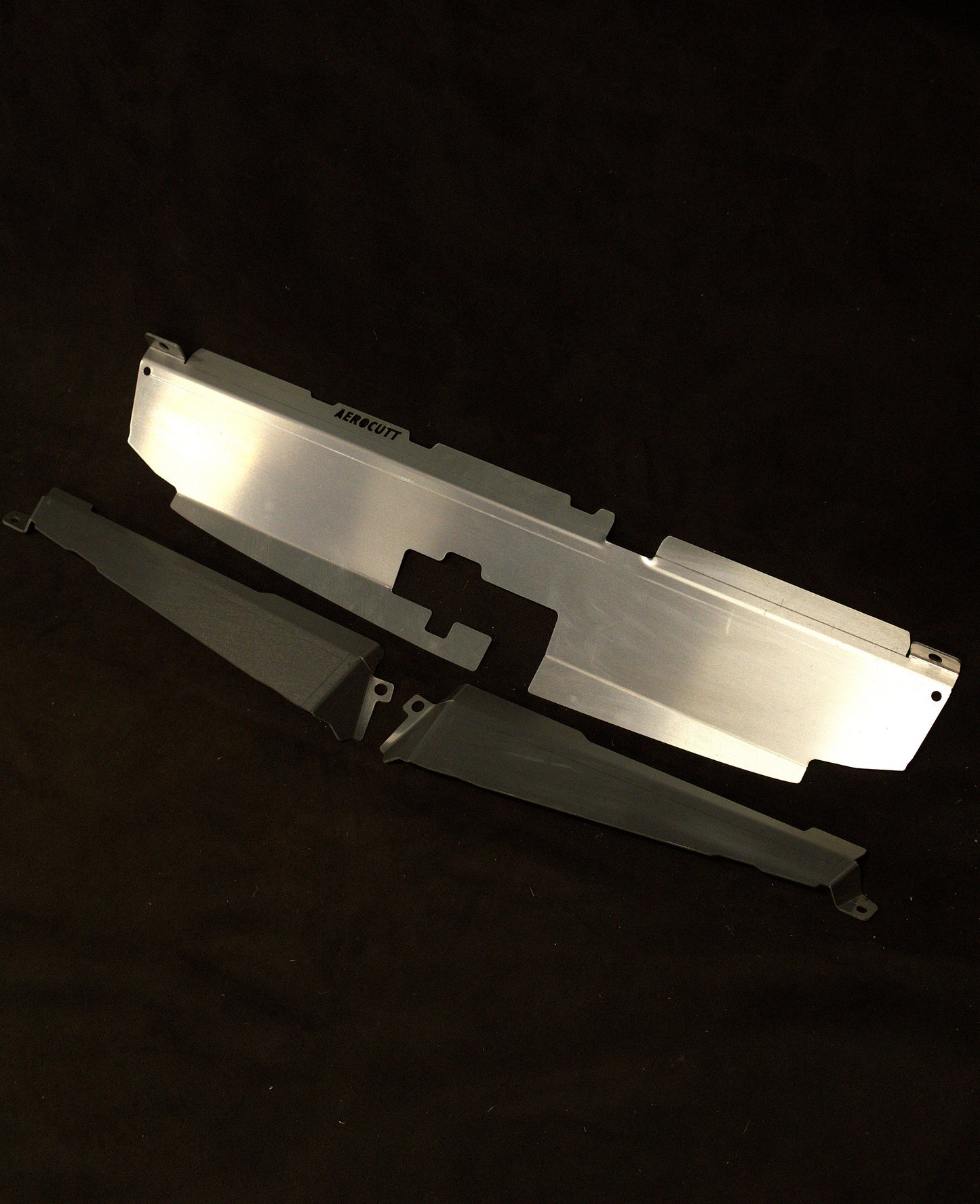 Nissan GTR R32 Radiator Cooling Panel/Air Diversion Plate Set