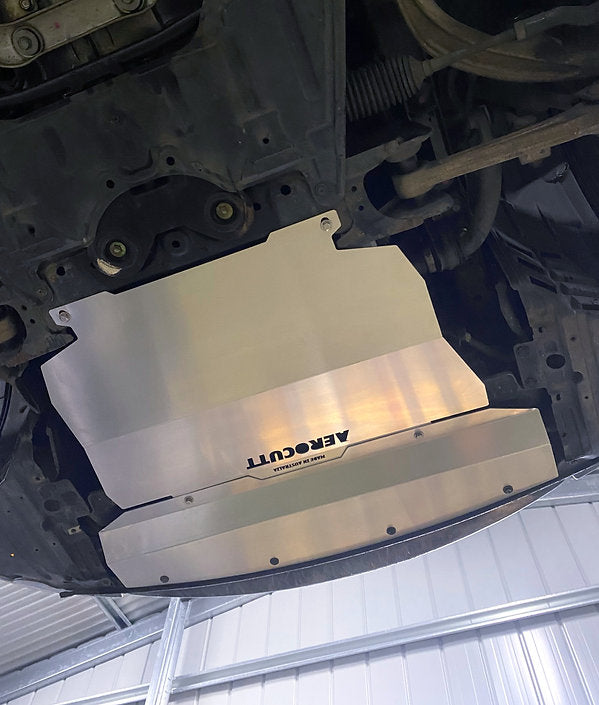 Nissan 350Z/V35 Underbody Protection Bash/Skid Plate