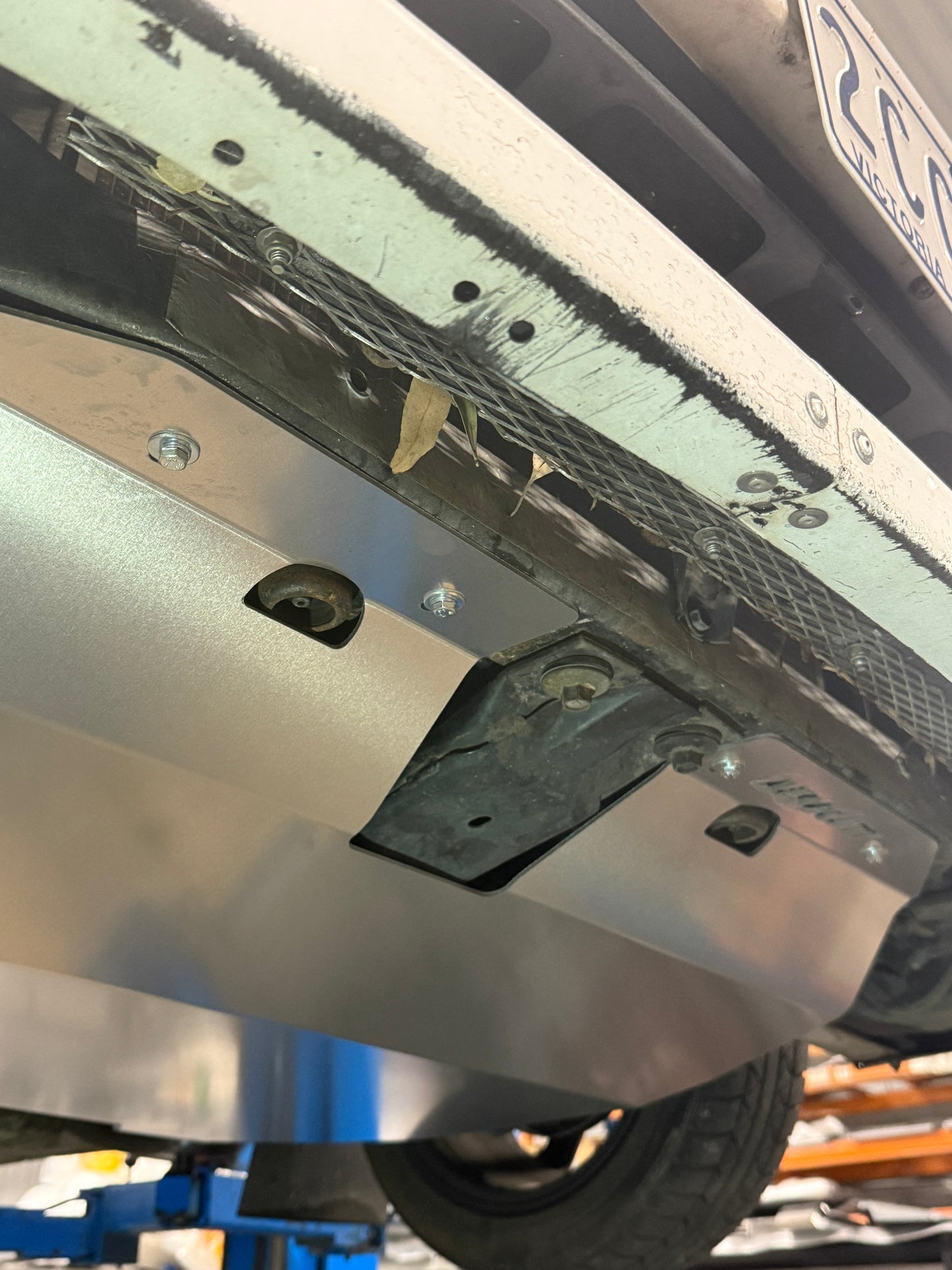 Nissan Pulsar N15 Underbody Protection Bash/Skid Plate