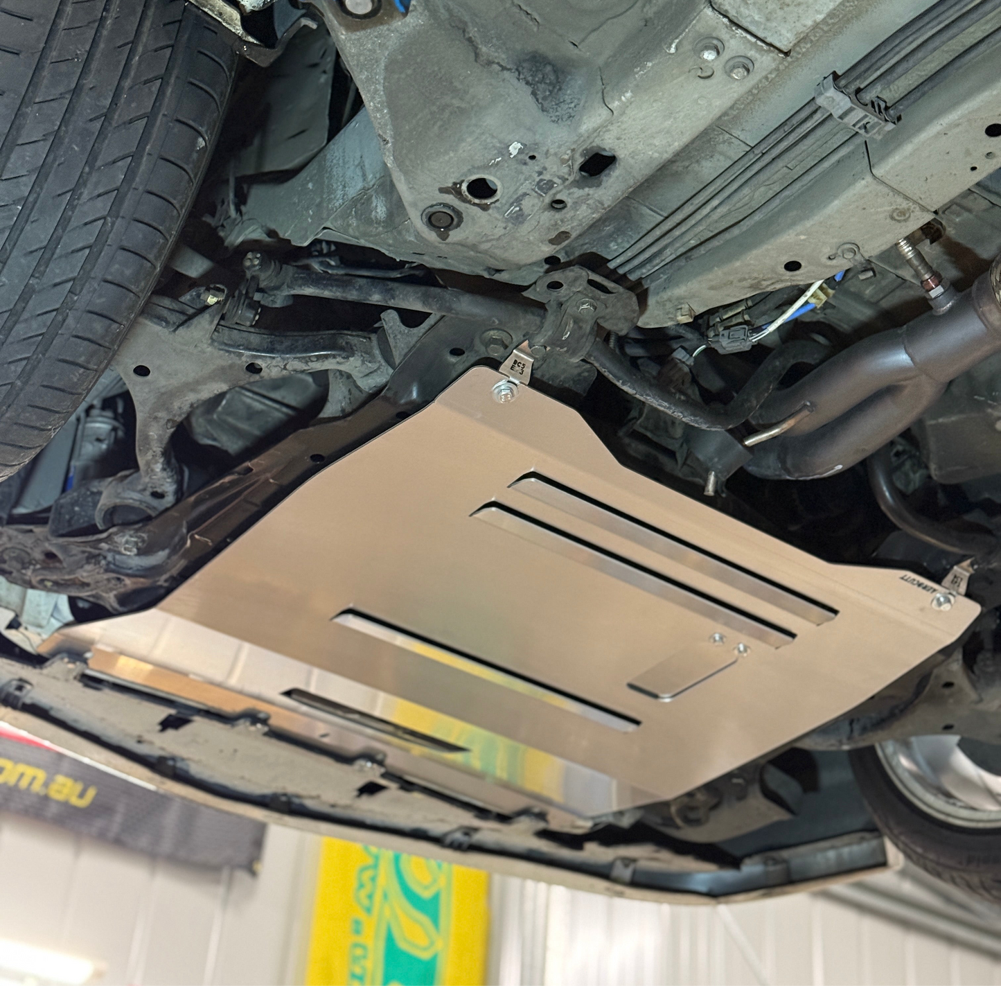 Honda DC5 Integra/RSX Underbody Protection Bash/Skid Plate