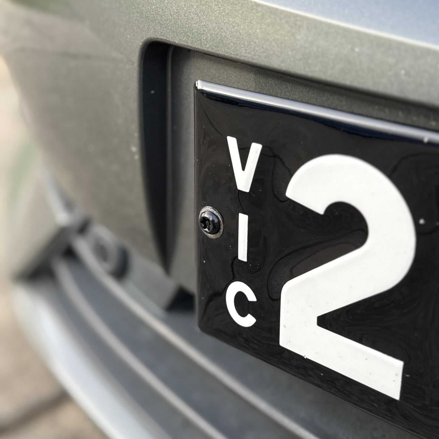 Security Bolts To Suit Number Plate Accessories M6