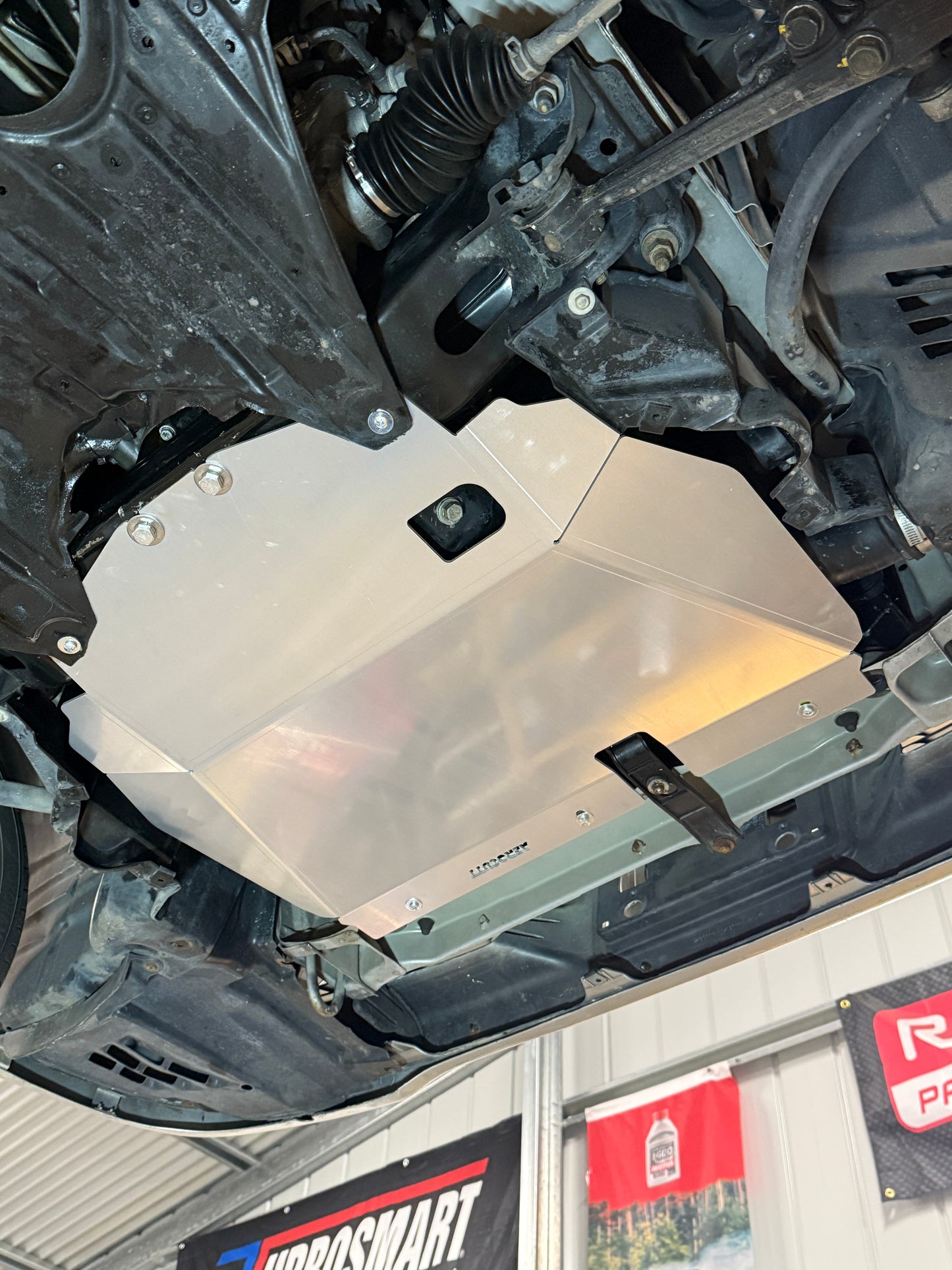 Toyota Crown JZS171 Engine Underbody Protection Bash/Skid Plate