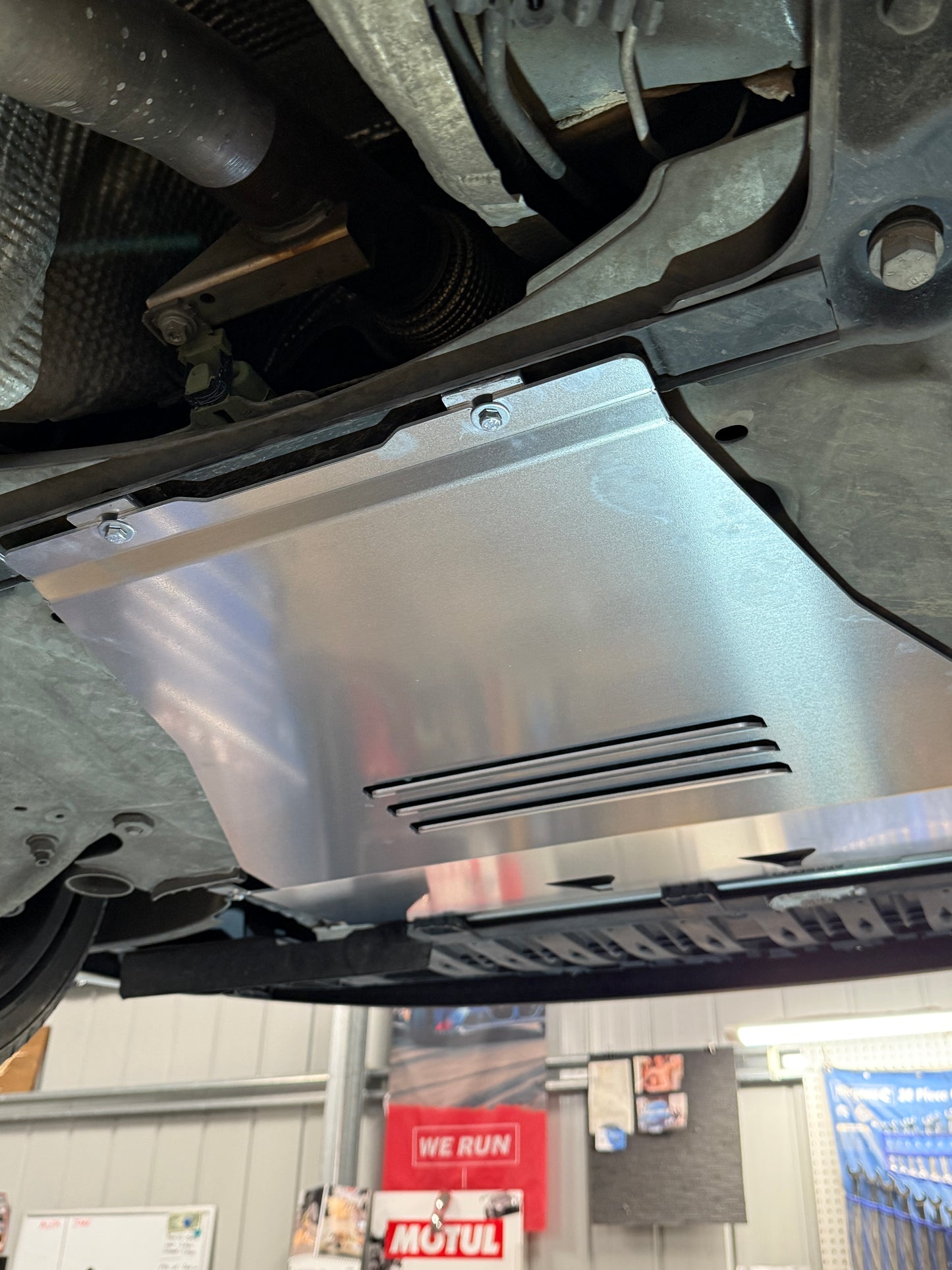 Renault Megane MK3 Underbody Protection Bash/Skid Plate