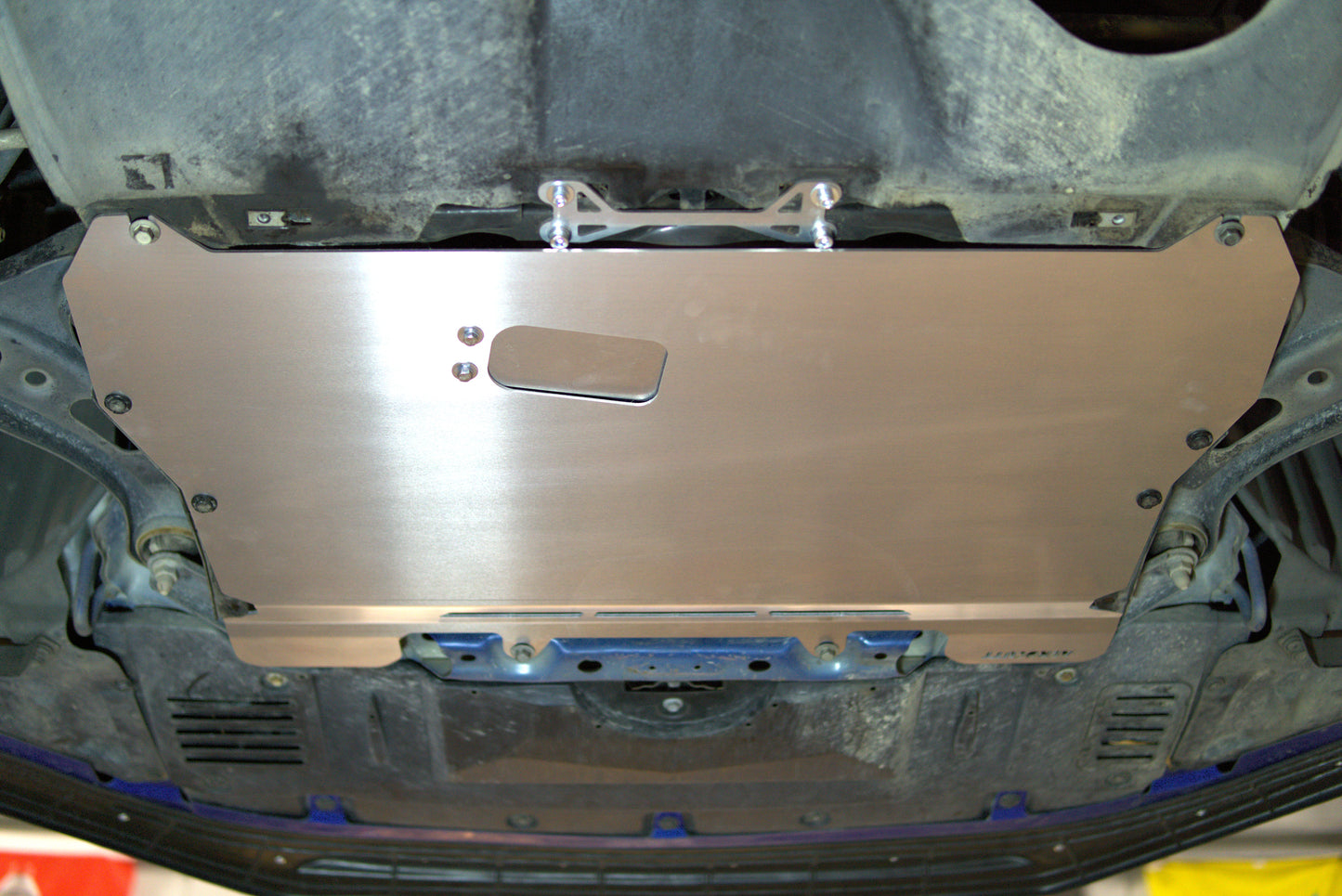 Subaru BRZ gt86 frs vented sump guard