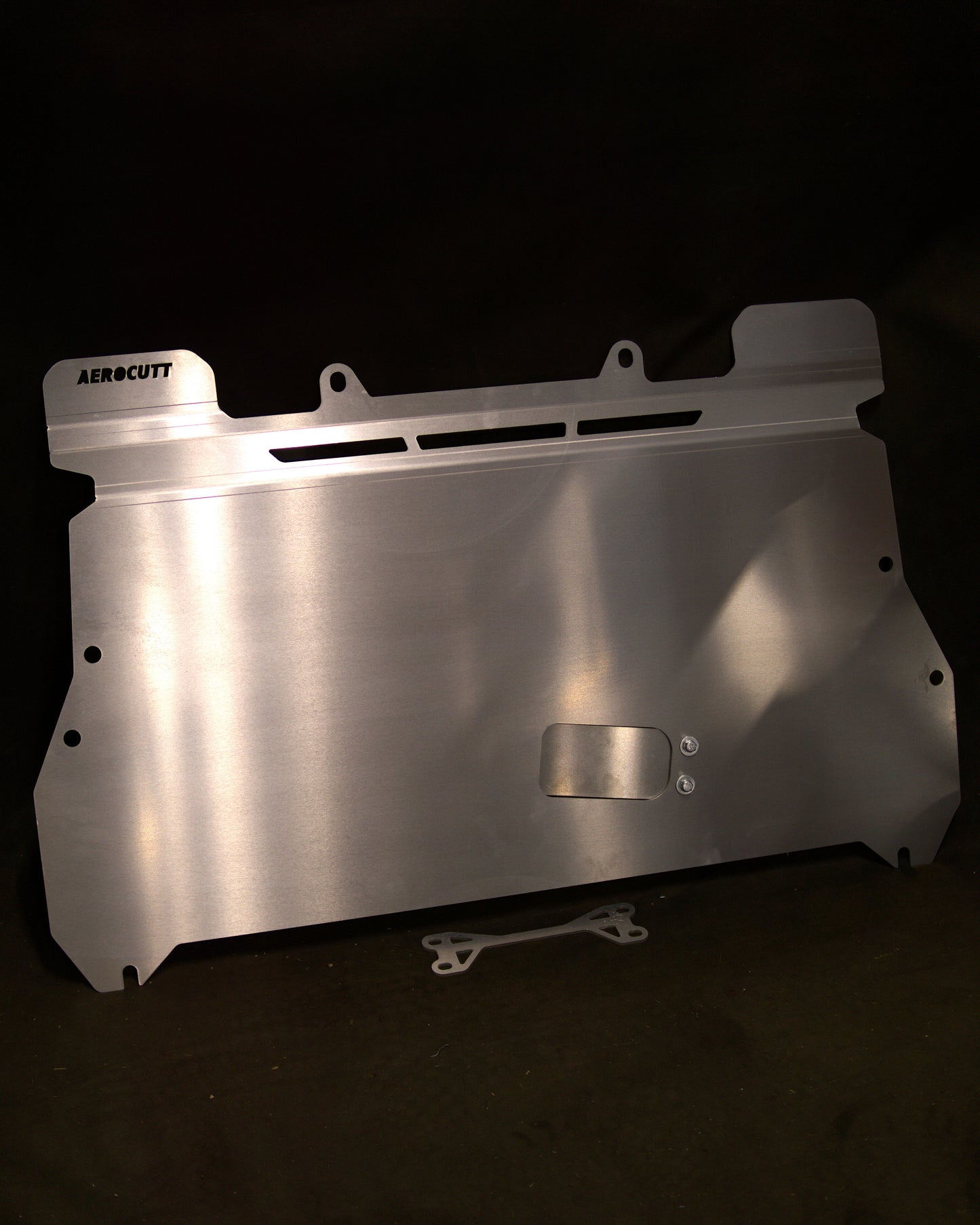 Subaru BRZ Underbody Protection Bash/Skid Plate under tray replacement aerocutt aerocut flat floor diffuser front