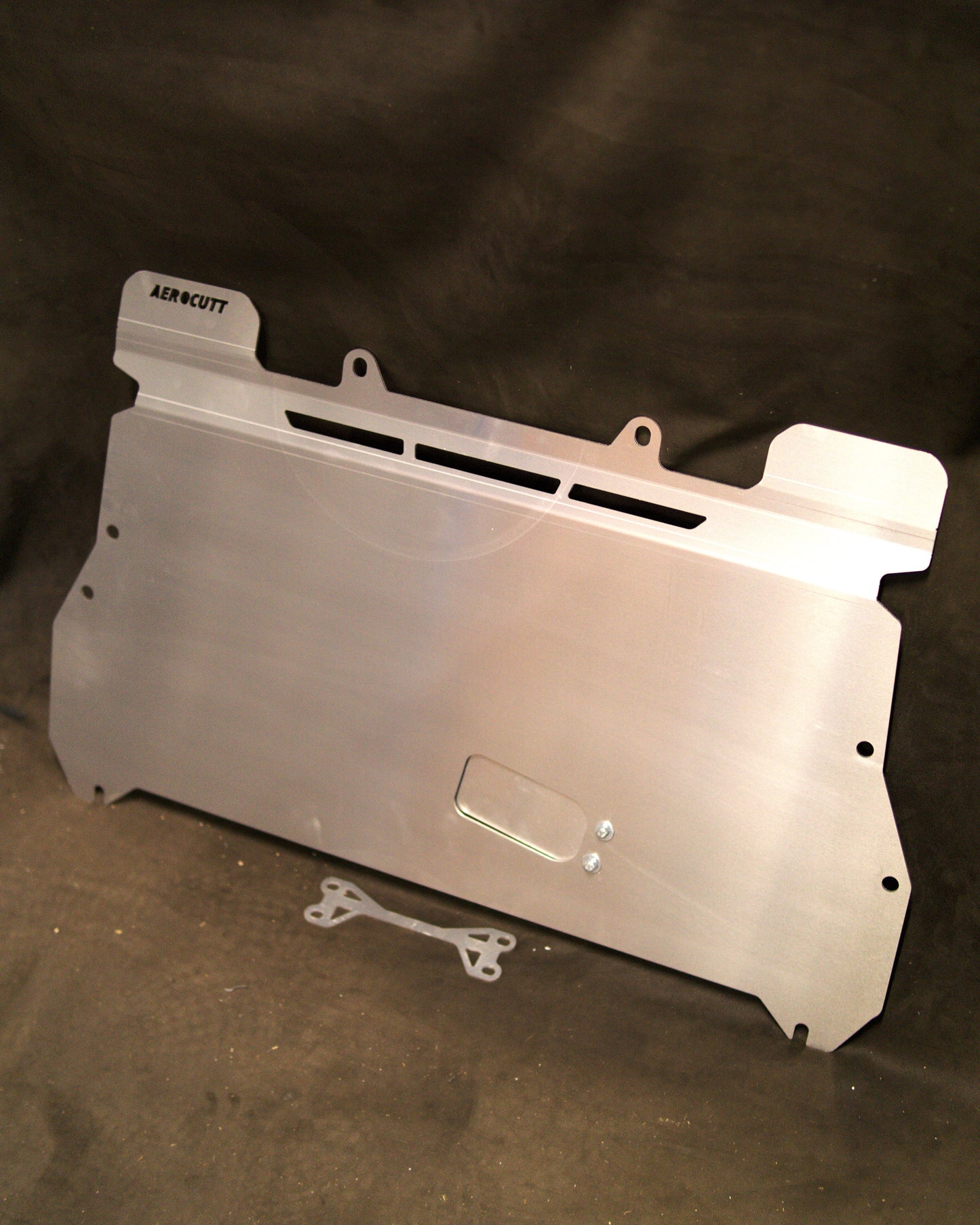 Subaru BRZ Underbody Protection Bash/Skid Plate under tray replacement aerocutt aerocut flat floor diffuser front aerocutt