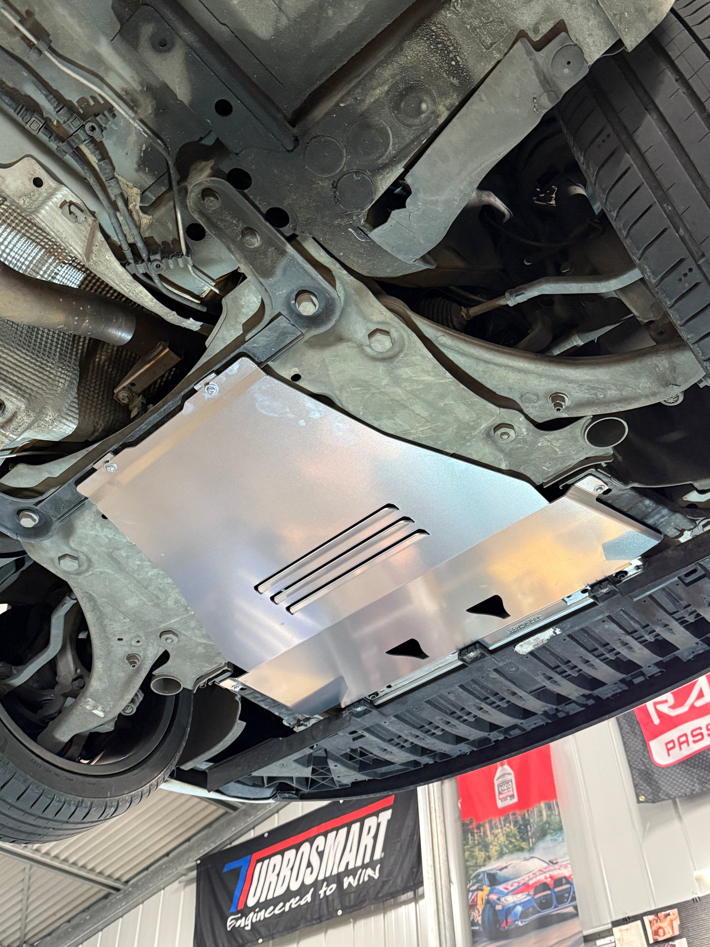 Renault Megane MK3 Underbody Protection Bash/Skid Plate