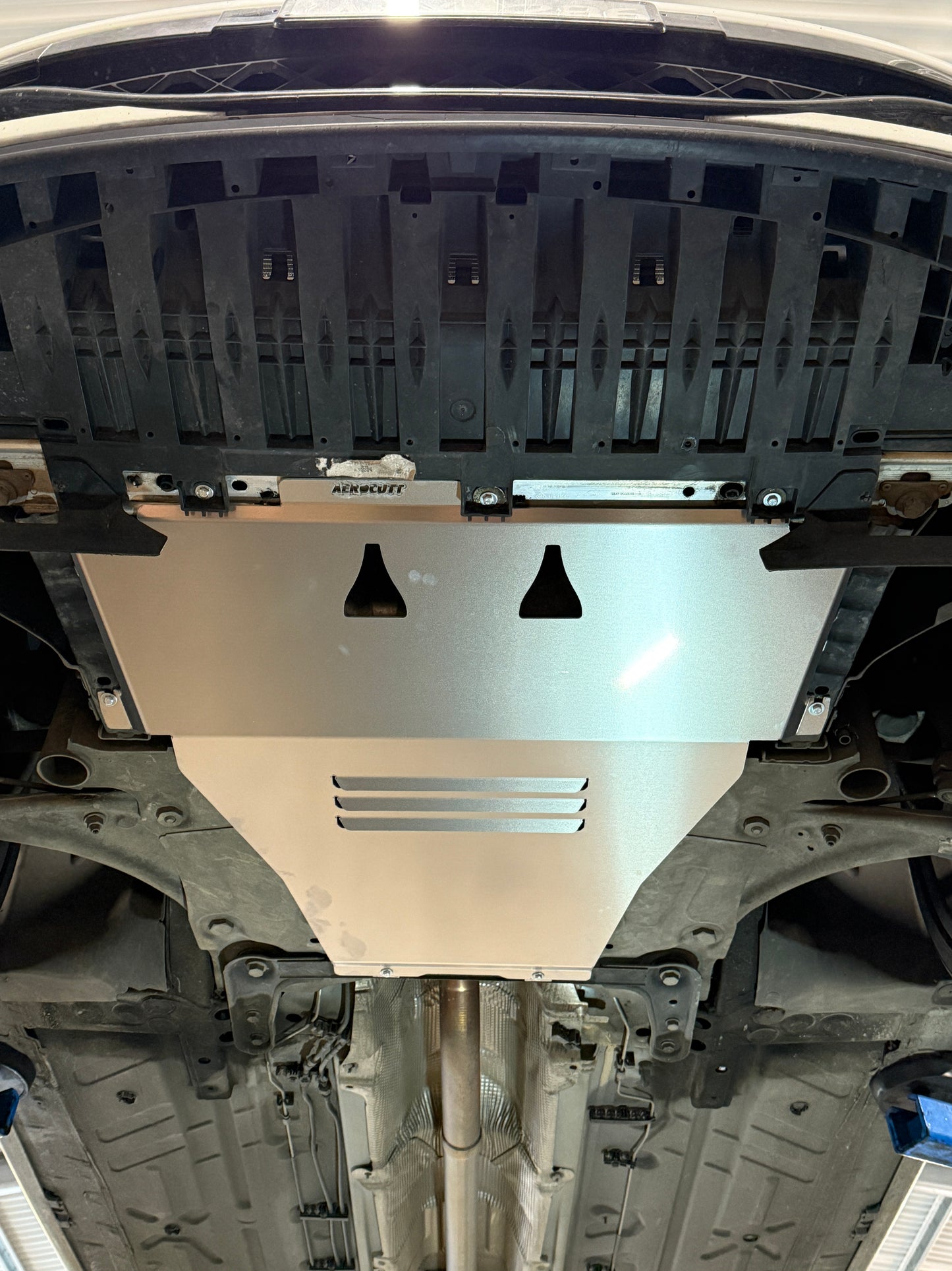 Renault Megane MK3 Underbody Protection Bash/Skid Plate
