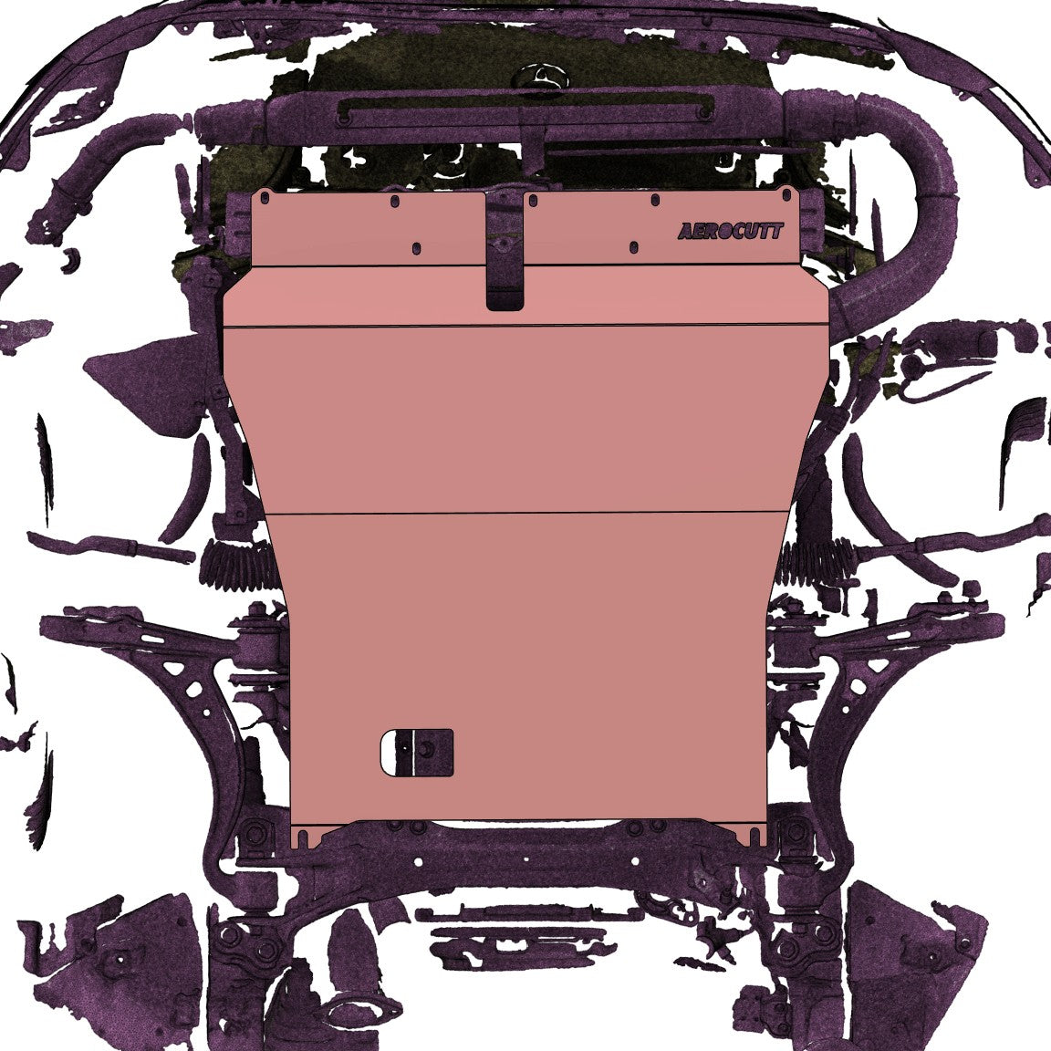 supra a80 jza80 supra underbody protection skid plate
