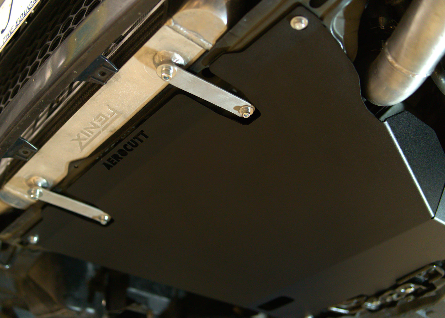 Toyota Altezza Underbody Protection Bash/Skid Plate