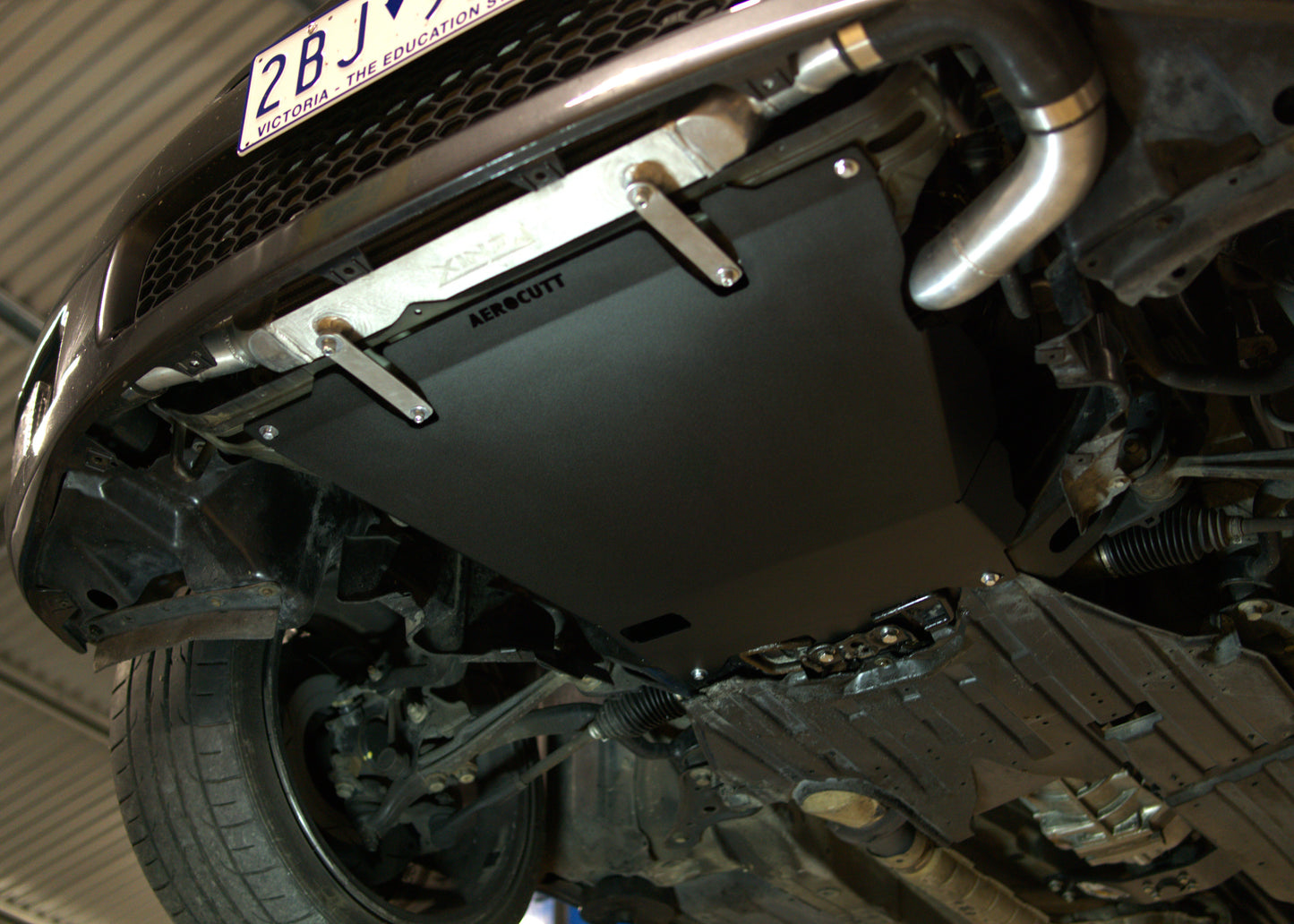 Toyota Altezza Underbody Protection Bash/Skid Plate