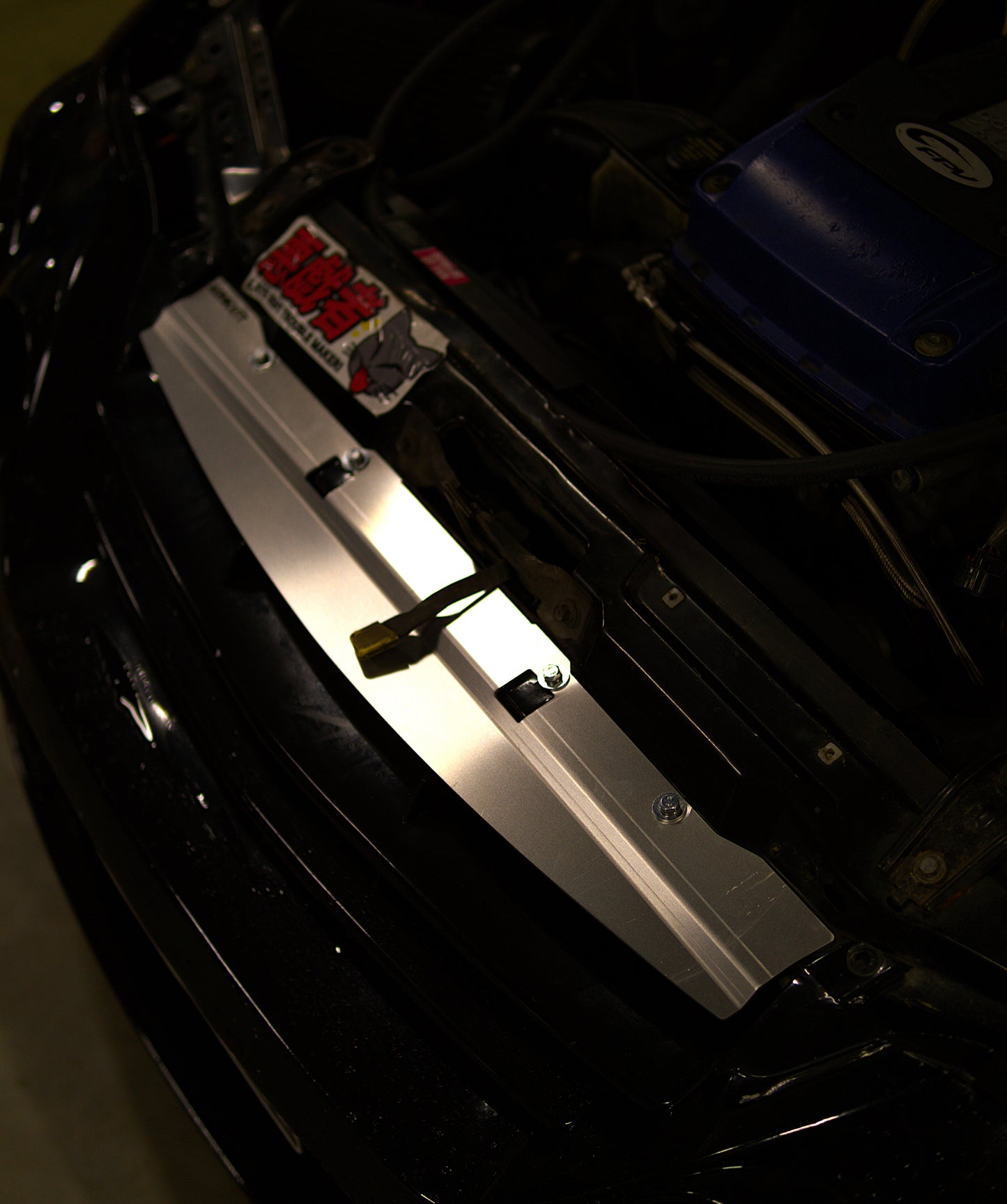 Ford Falcon AU Radiator Cooling Panel/Air Diversion Plate