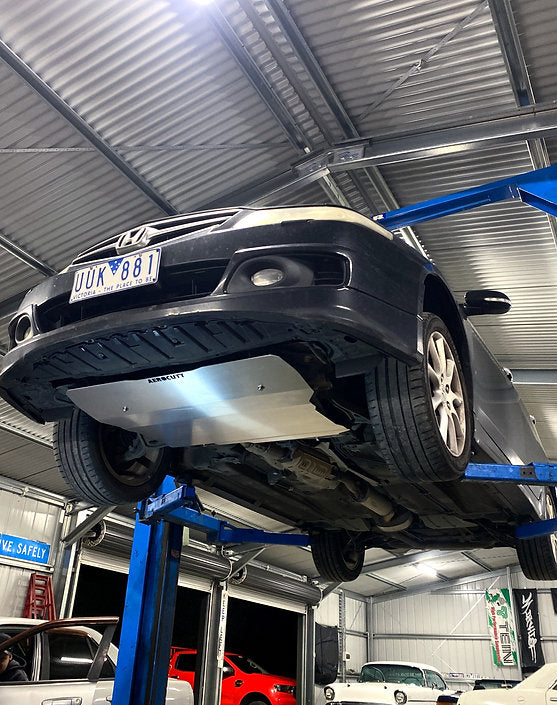 Honda Accord Acura TSX CL9 Underbody Protection Bash/Skid Plate