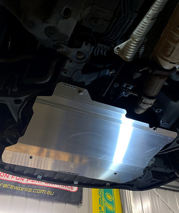 Honda Accord Acura TSX CL9 Underbody Protection Bash/Skid Plate