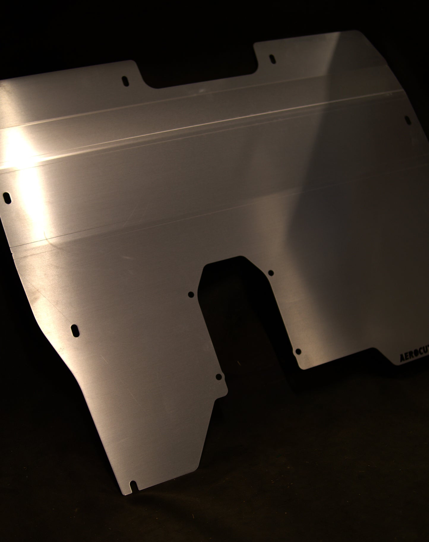Honda Accord Acura TSX CU2 Underbody Protection Bash/Skid Plate