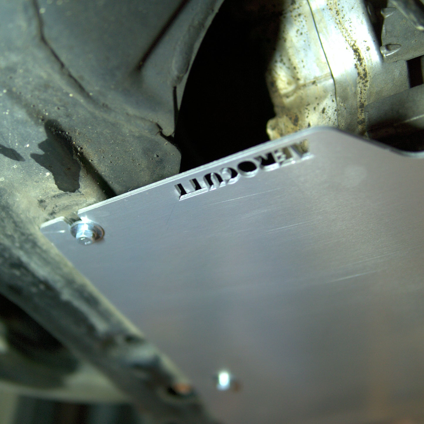 Honda Accord Acura TSX CU2 Underbody Protection Bash/Skid Plate