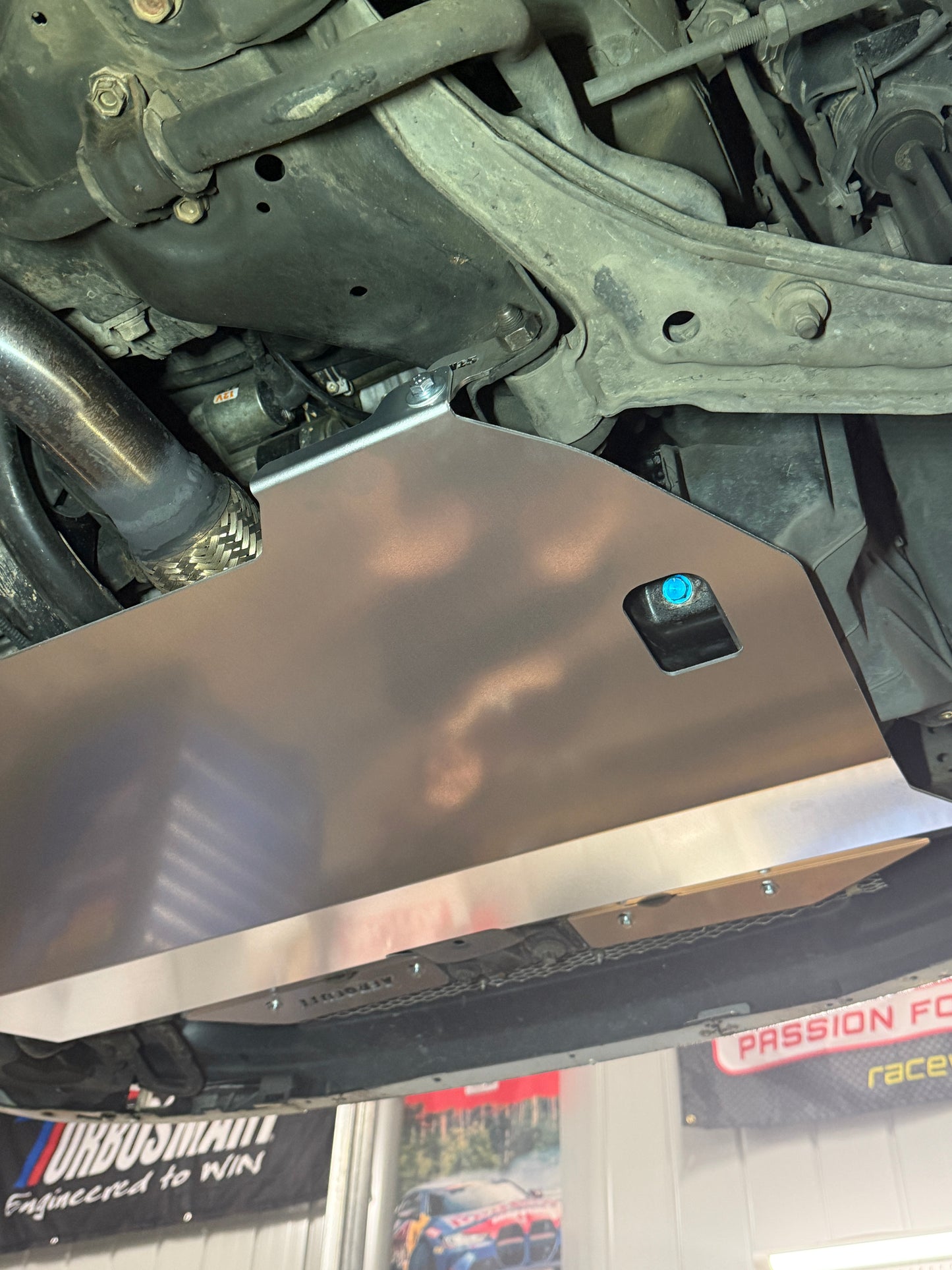 Nissan Pulsar N14 N15 Underbody Protection Bash/Skid Plate SUMP GUARD oil service plate protection undertray replacement aerocutt aerocut 3d scan render aerocutt service sump hole