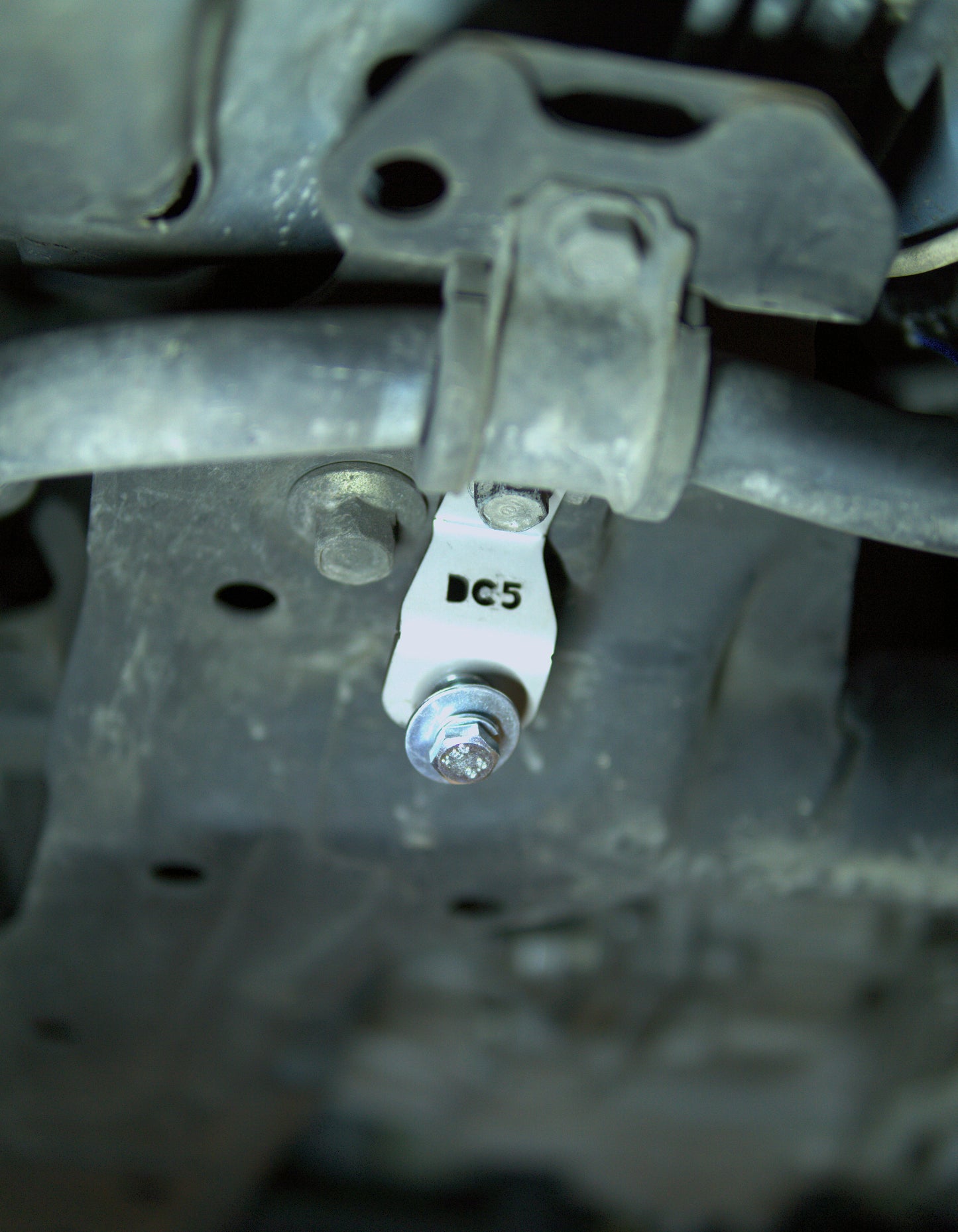 Honda DC5 Integra/RSX Underbody Protection Bash/Skid Plate