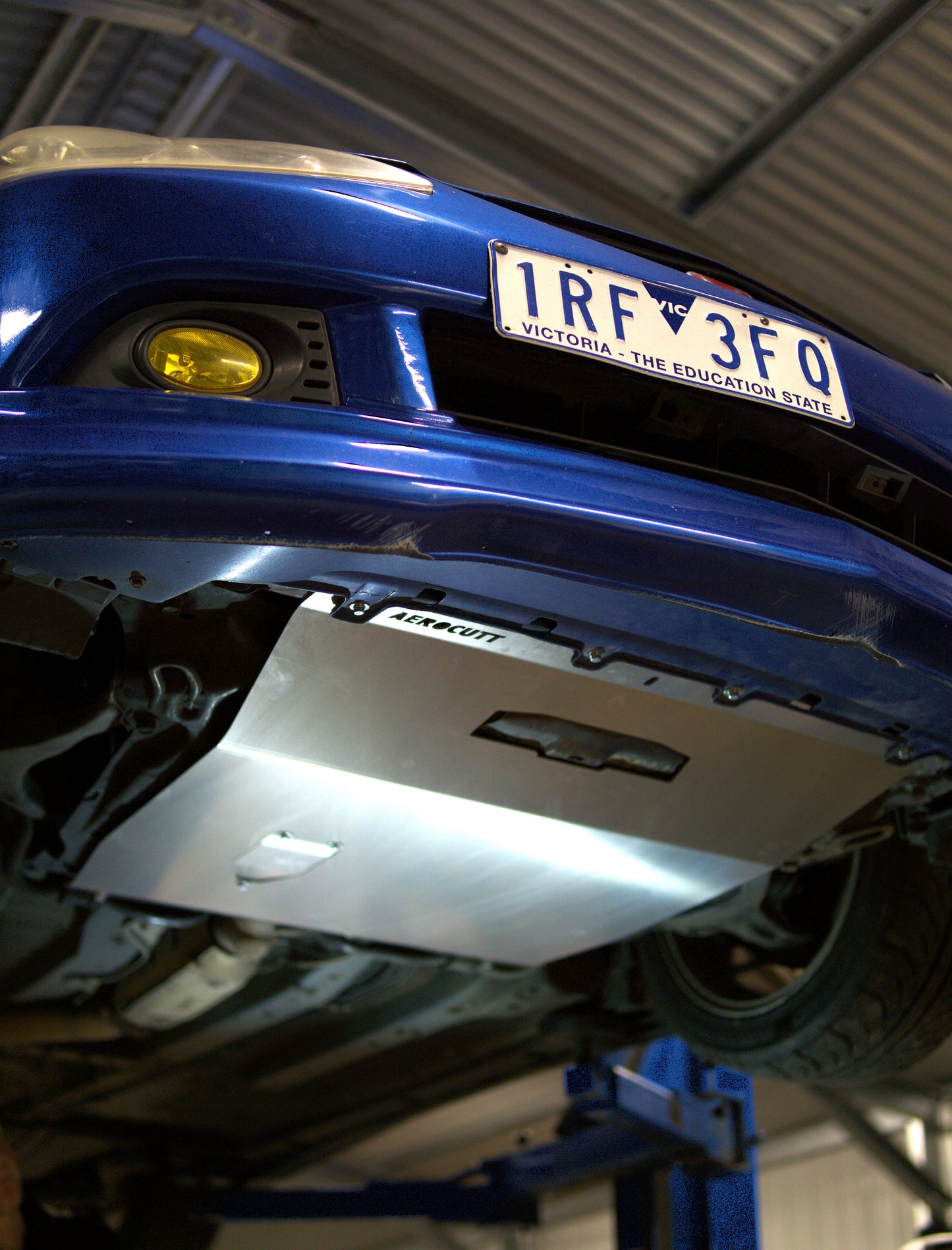Honda DC5 Integra/RSX Underbody Protection Bash/Skid Plate