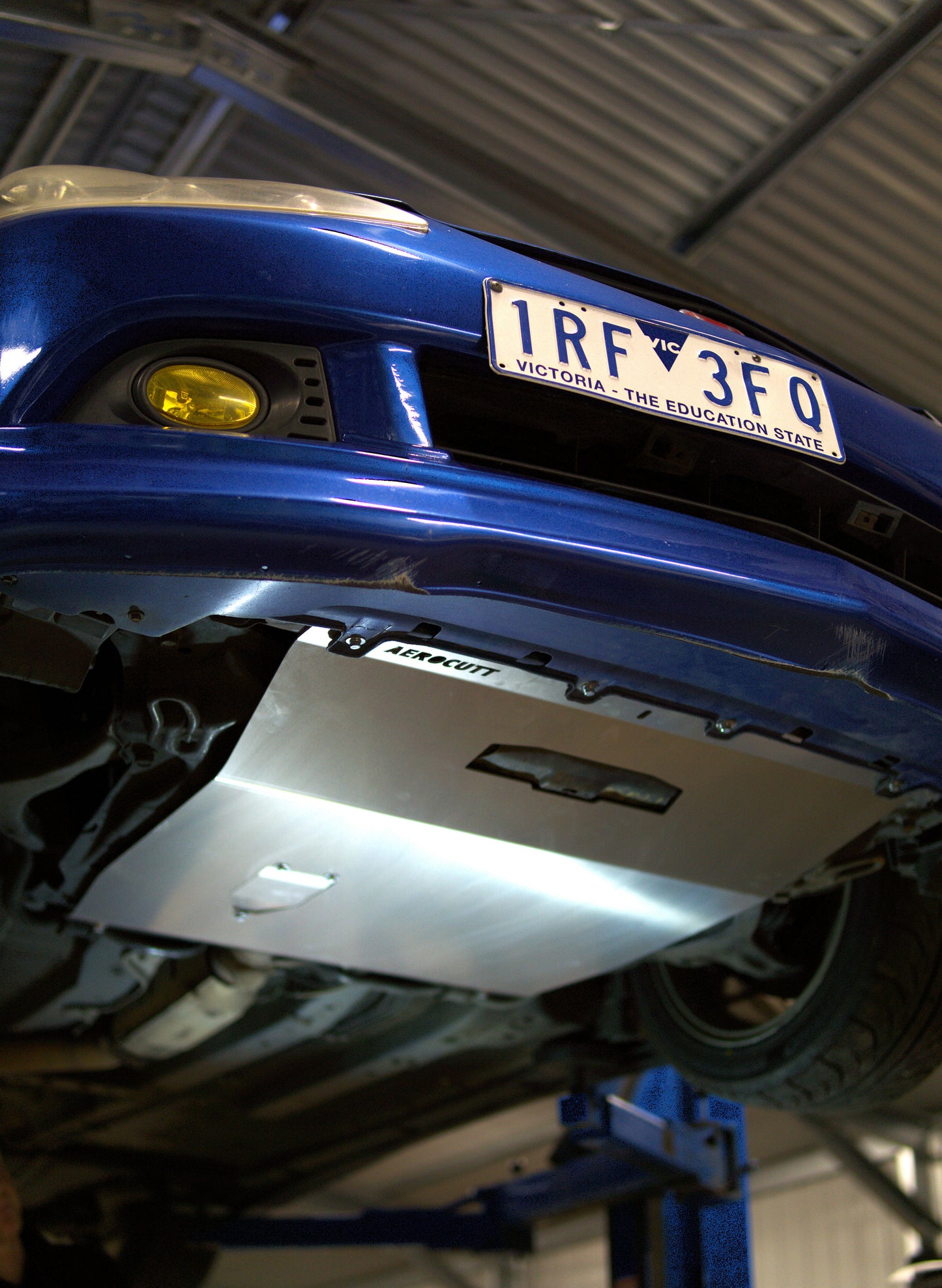 Honda DC5 Integra/RSX Underbody Protection Bash/Skid Plate