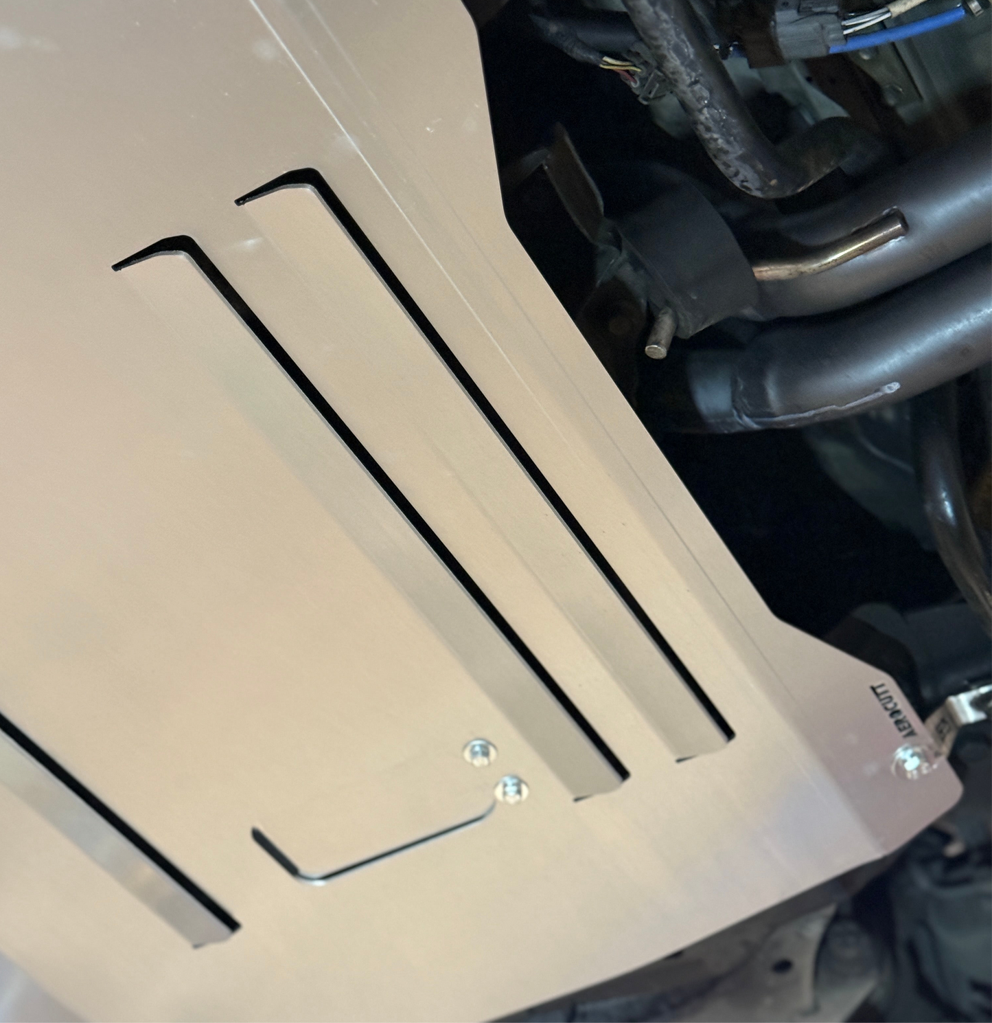 Honda Civic EP3 Underbody Protection Bash/Skid Plate