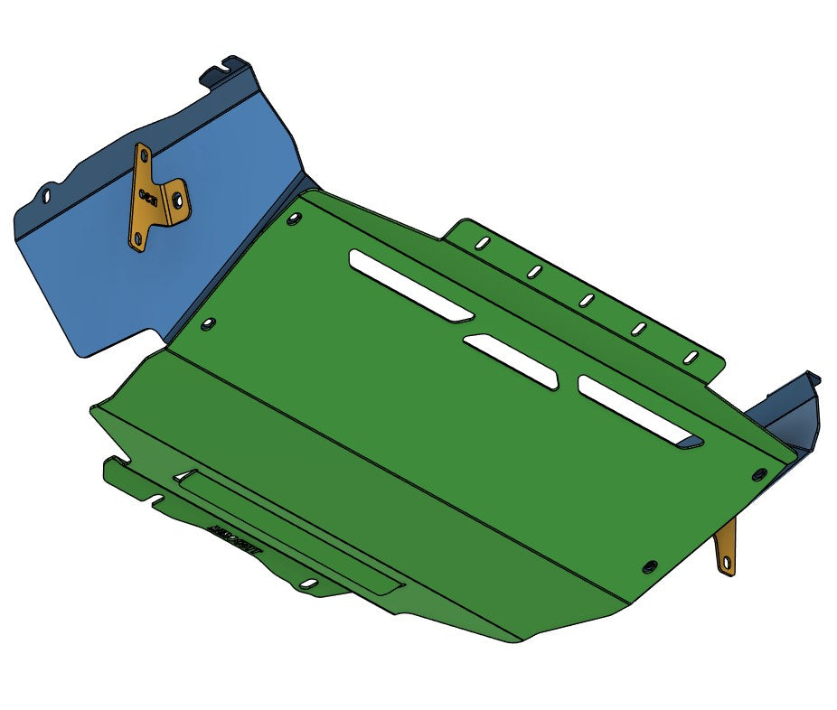 BMW E30 318i Underbody Protection Bash/Skid Plate