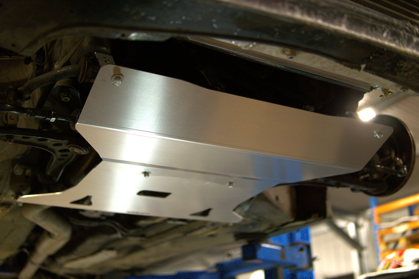 BMW E36 Engine Front Panel Underbody Protection Bash/Skid Plate