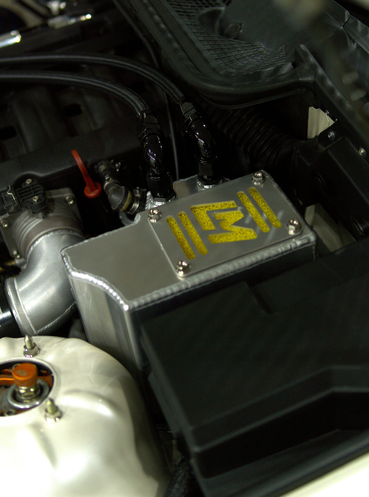 BMW E36 Catch Can Lazaro Motorsports
