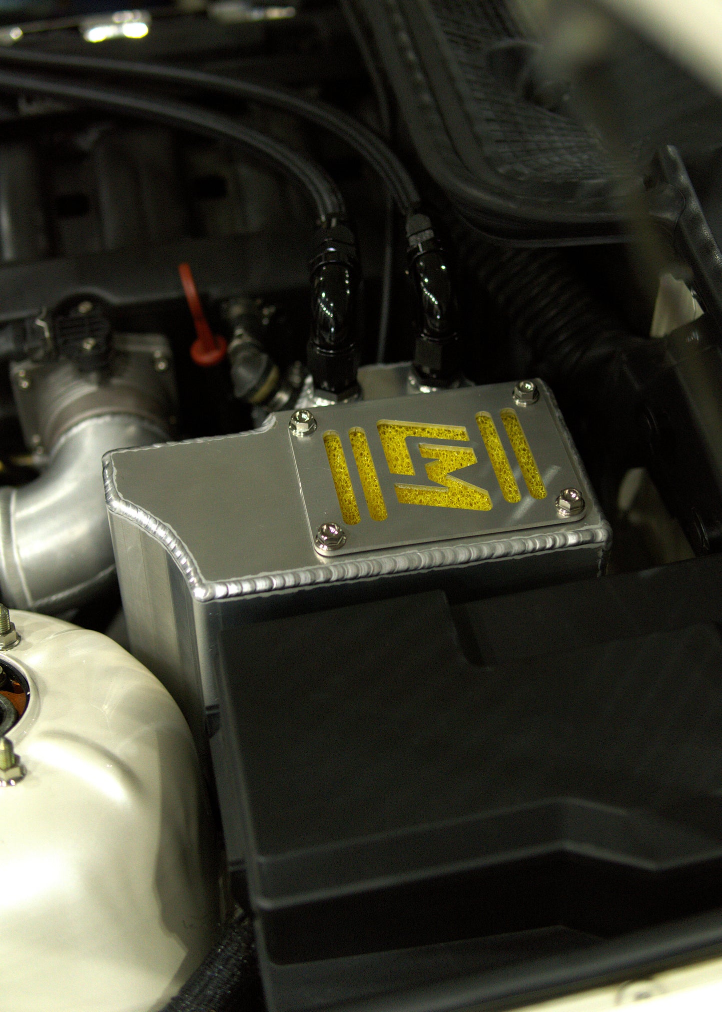 BMW E36 Catch Can Lazaro Motorsports