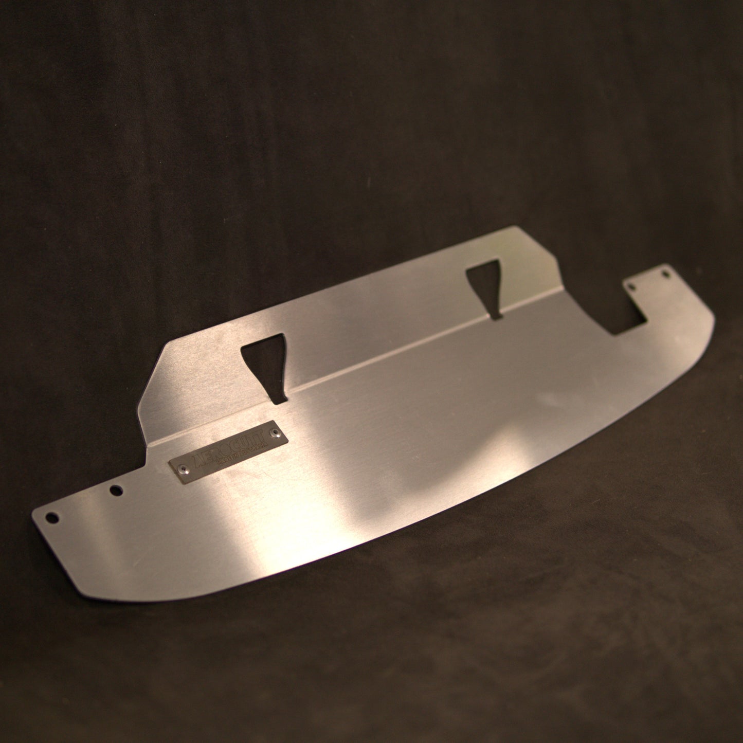 BMW E36 Radiator Cooling Panel/Air Diversion Plate air guide