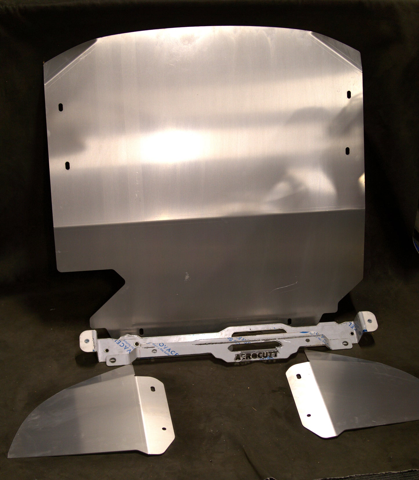 Mitsubishi Evo 8 (VIII) CT9A Underbody Protection Bash/Skid Plate