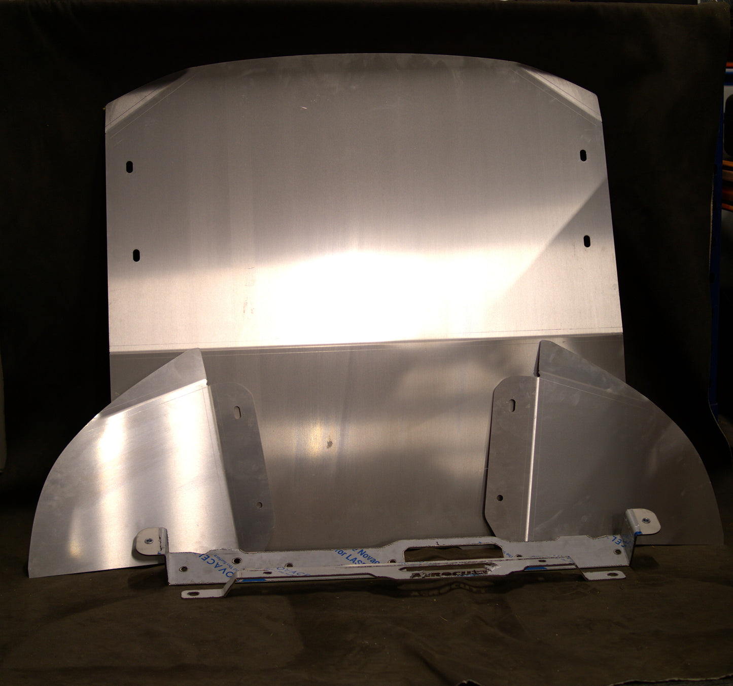 Mitsubishi Evo 8 (VIII) CT9A Underbody Protection Bash/Skid Plate