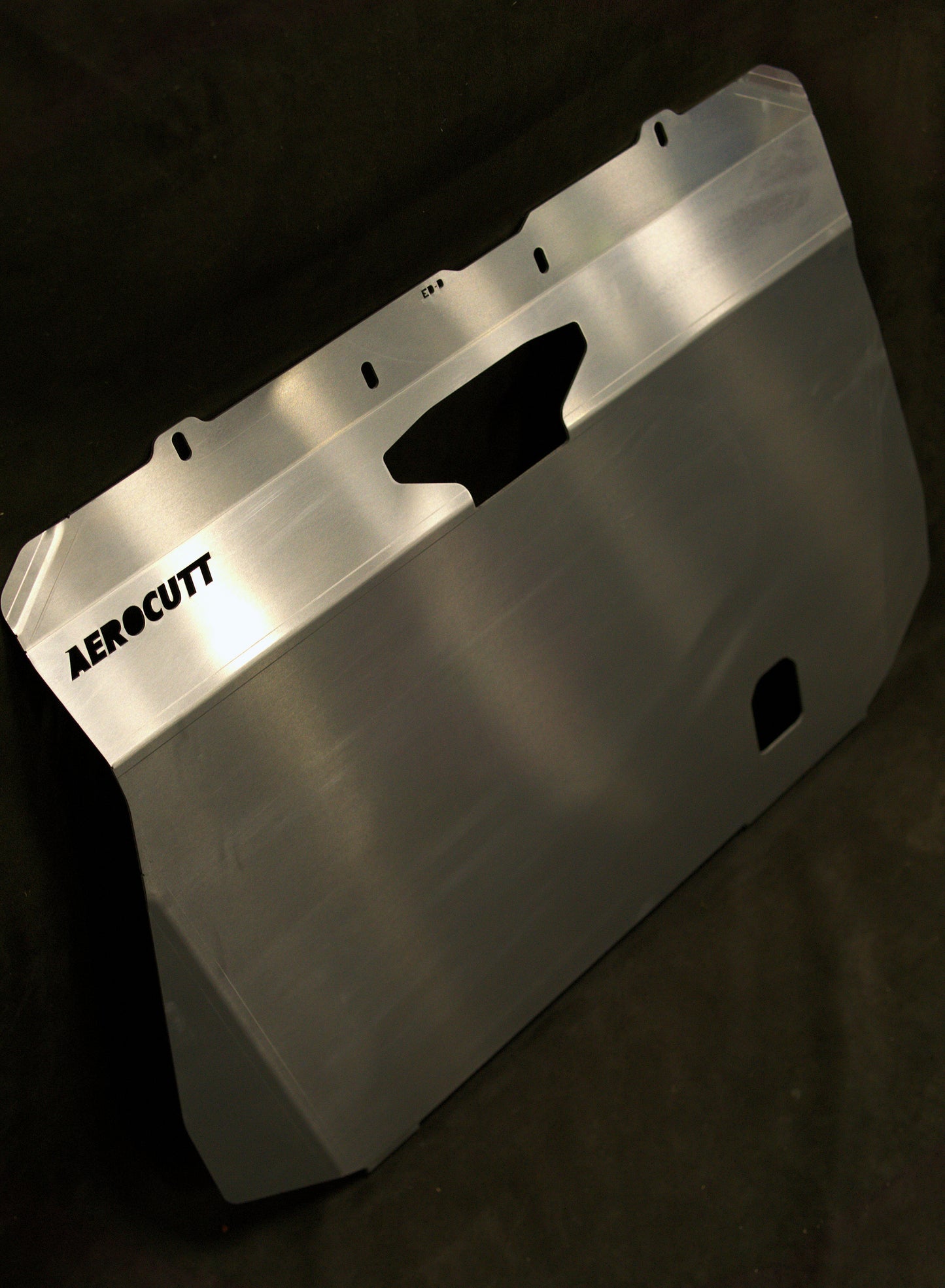 Honda Civic ED/EF/CRX (Del Sol) Underbody Protection Bash/Skid Plate