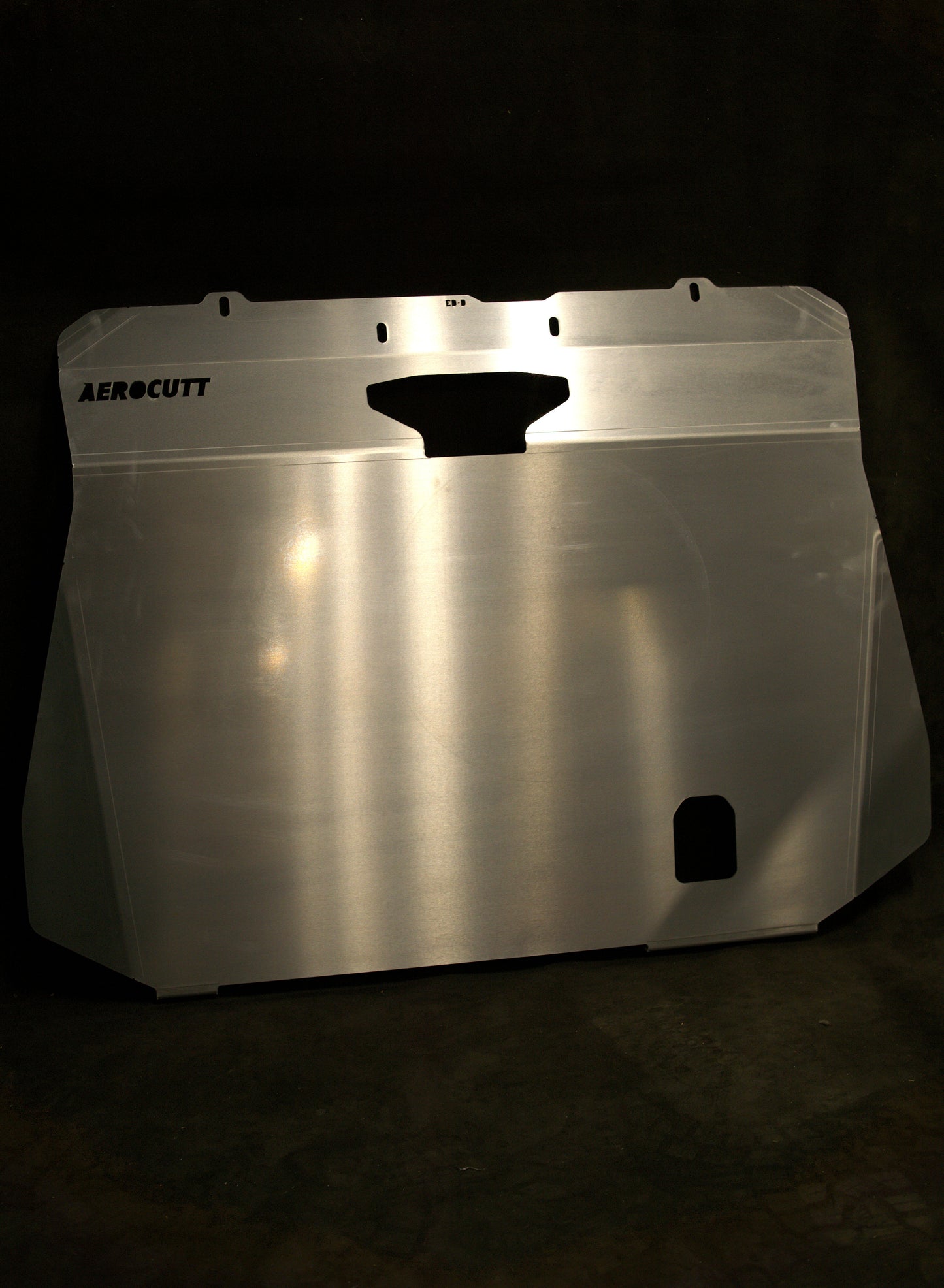 Honda Civic ED/EF/CRX (Del Sol) Underbody Protection Bash/Skid Plate