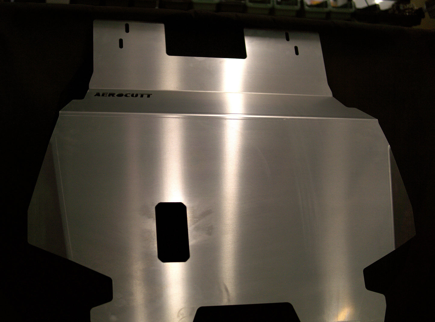 Honda Civic EK/EM1 Underbody Protection Bash/Skid Plate