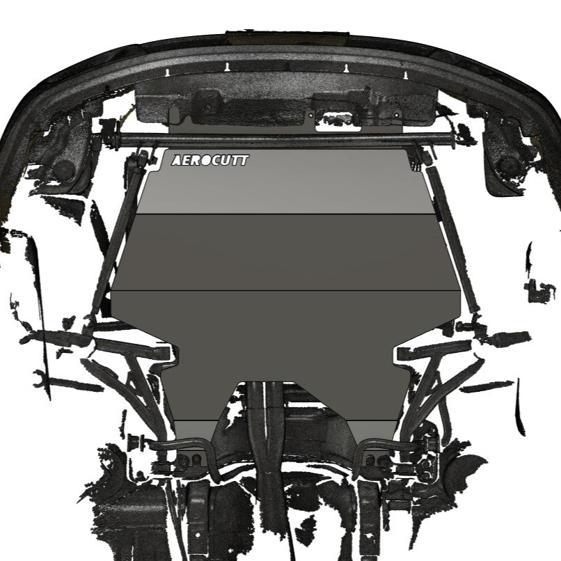 Honda Civic EG/Del Sol Underbody Protection Bash/Skid Plate