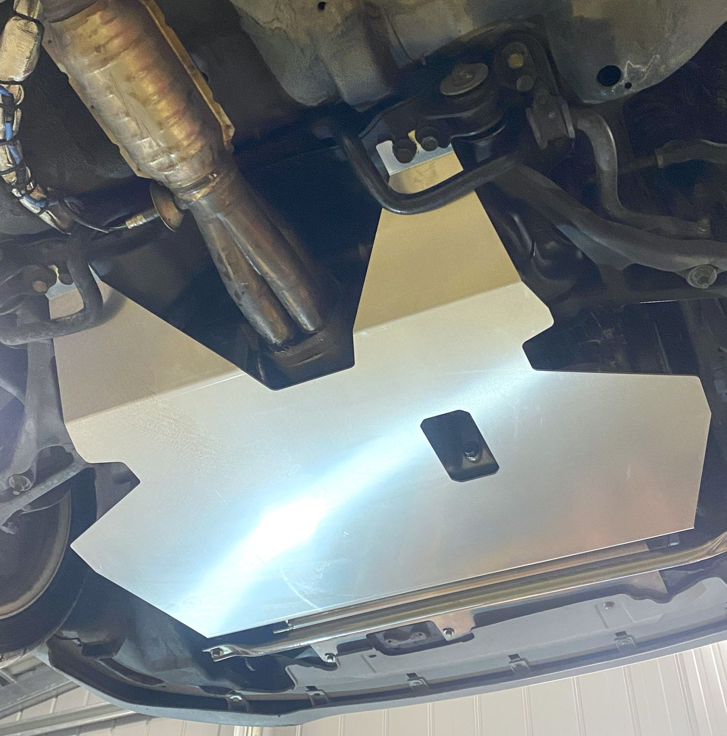 Honda Civic EK/EM1 Underbody Protection Bash/Skid Plate