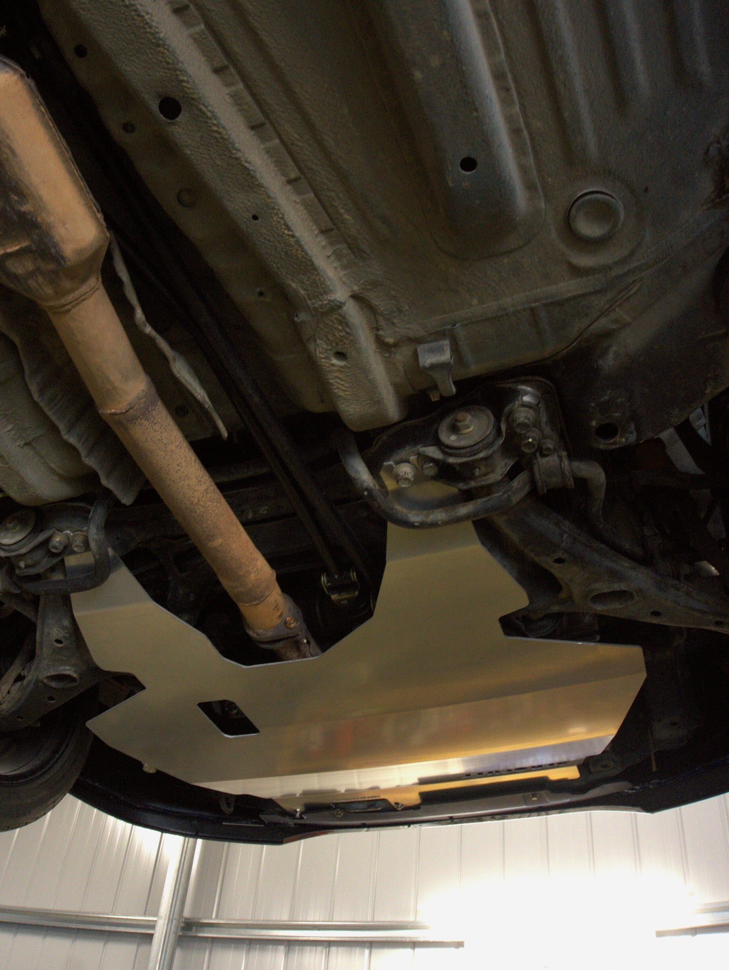 Honda Civic EK/EM1 Underbody Protection Bash/Skid Plate