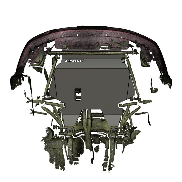 Honda Civic EK/EM1 Underbody Protection Bash/Skid Plate