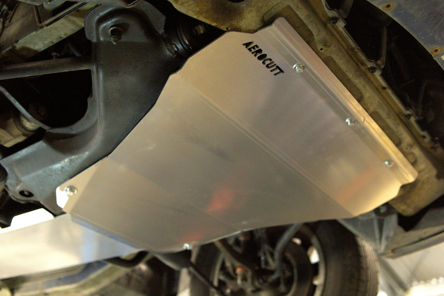 Ford Falcon EF Underbody Protection Bash/Skid Plate