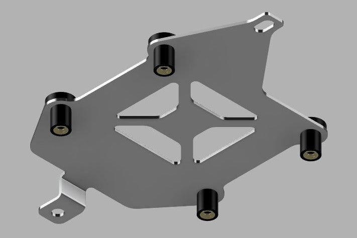 s13 180sx haltech elite bracket softmount