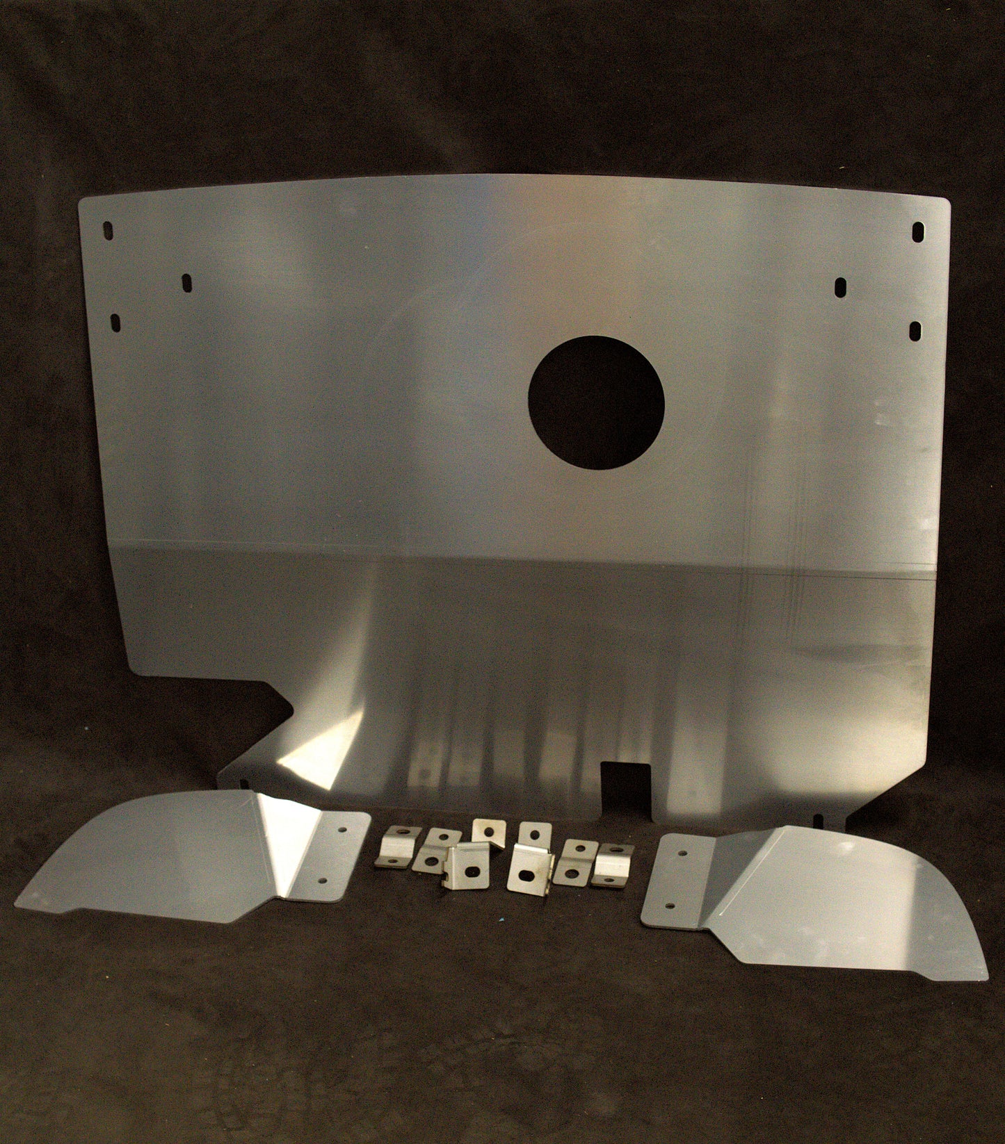 Mitsubishi Evo VI (6/6.5) Underbody Protection Bash/Skid Plate