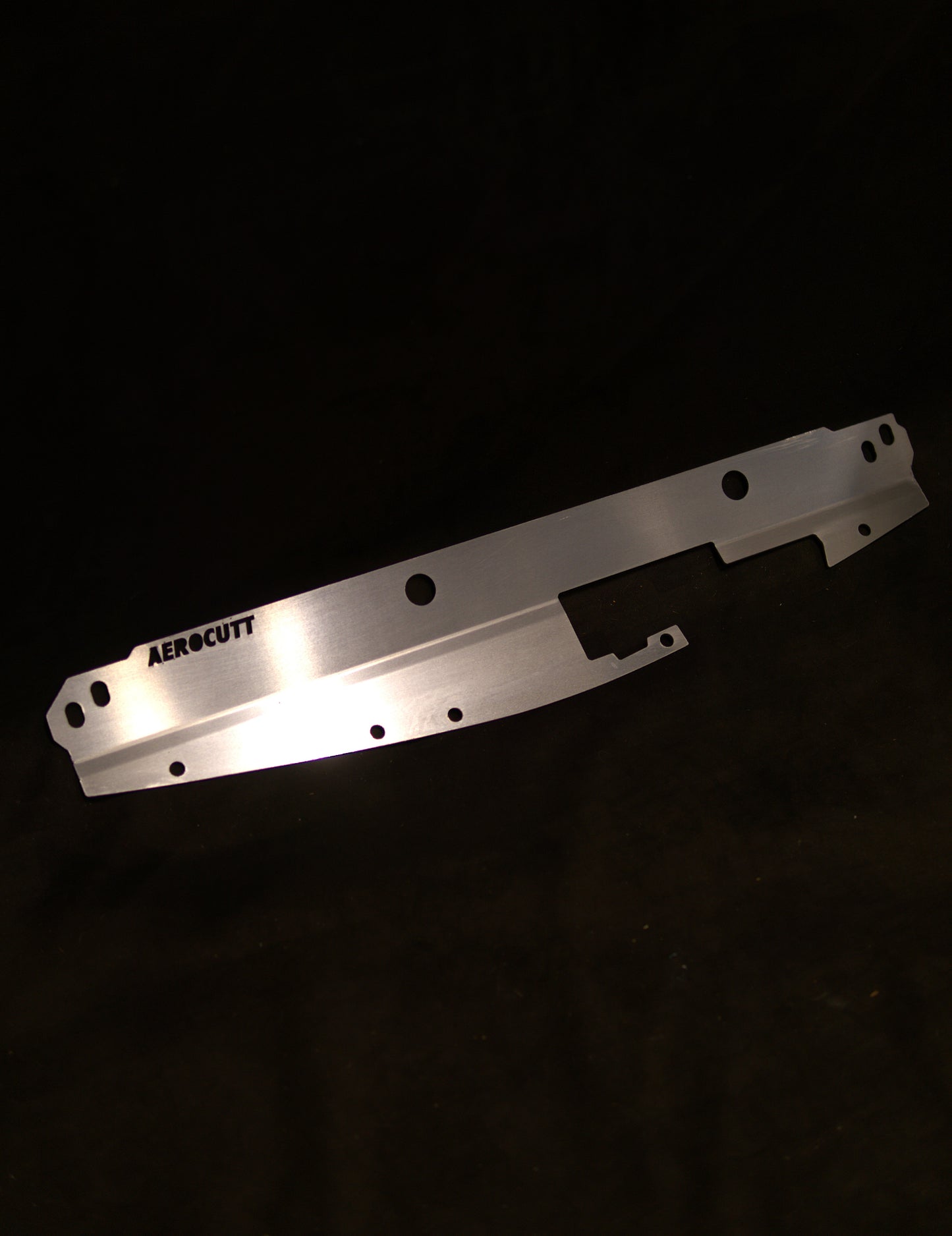 Mitsubishi Evo VI 6/6.5 Radiator Cooling Panel/Air Diversion Plate