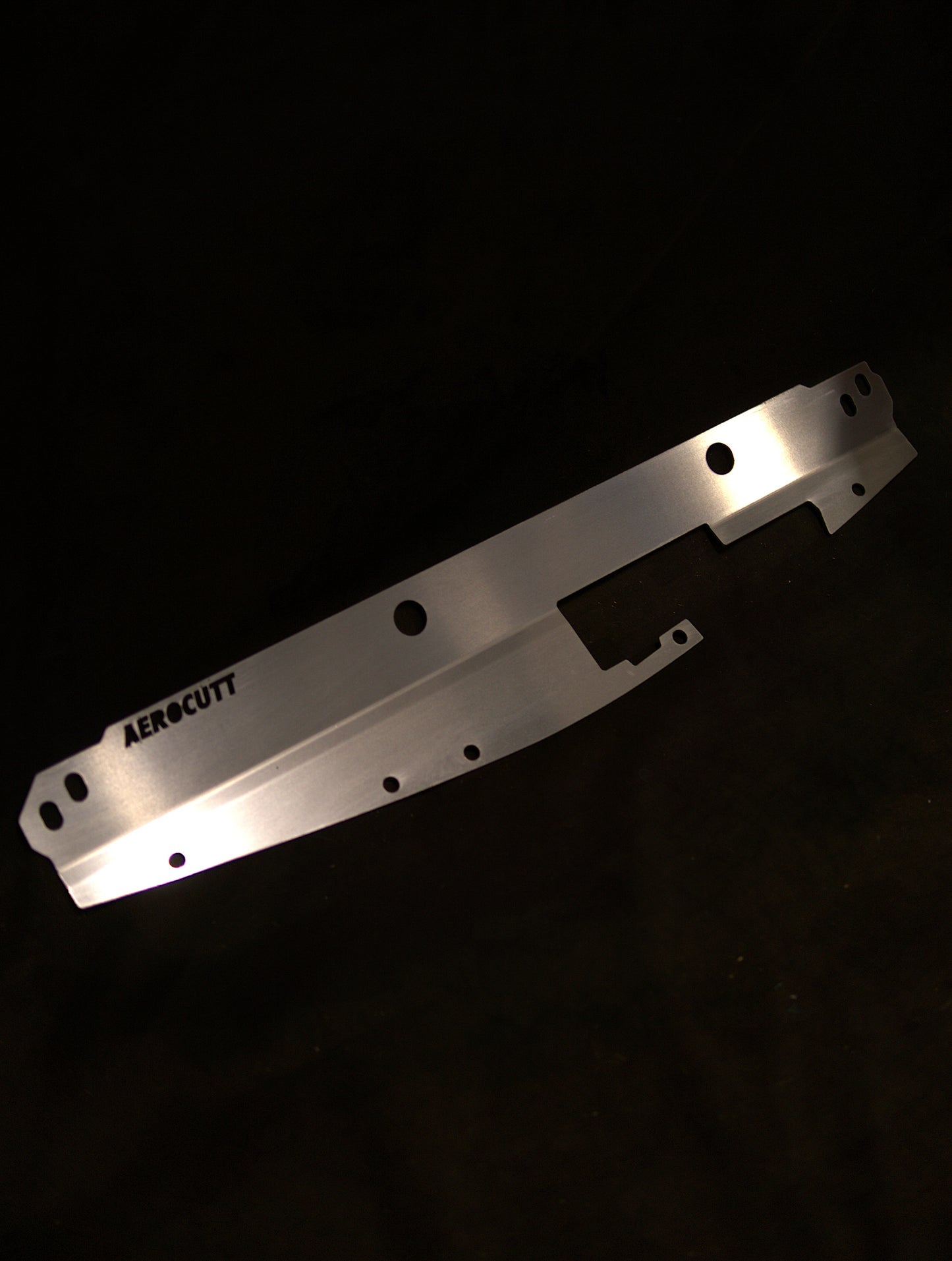 Mitsubishi Evo VI 6/6.5 Radiator Cooling Panel/Air Diversion Plate